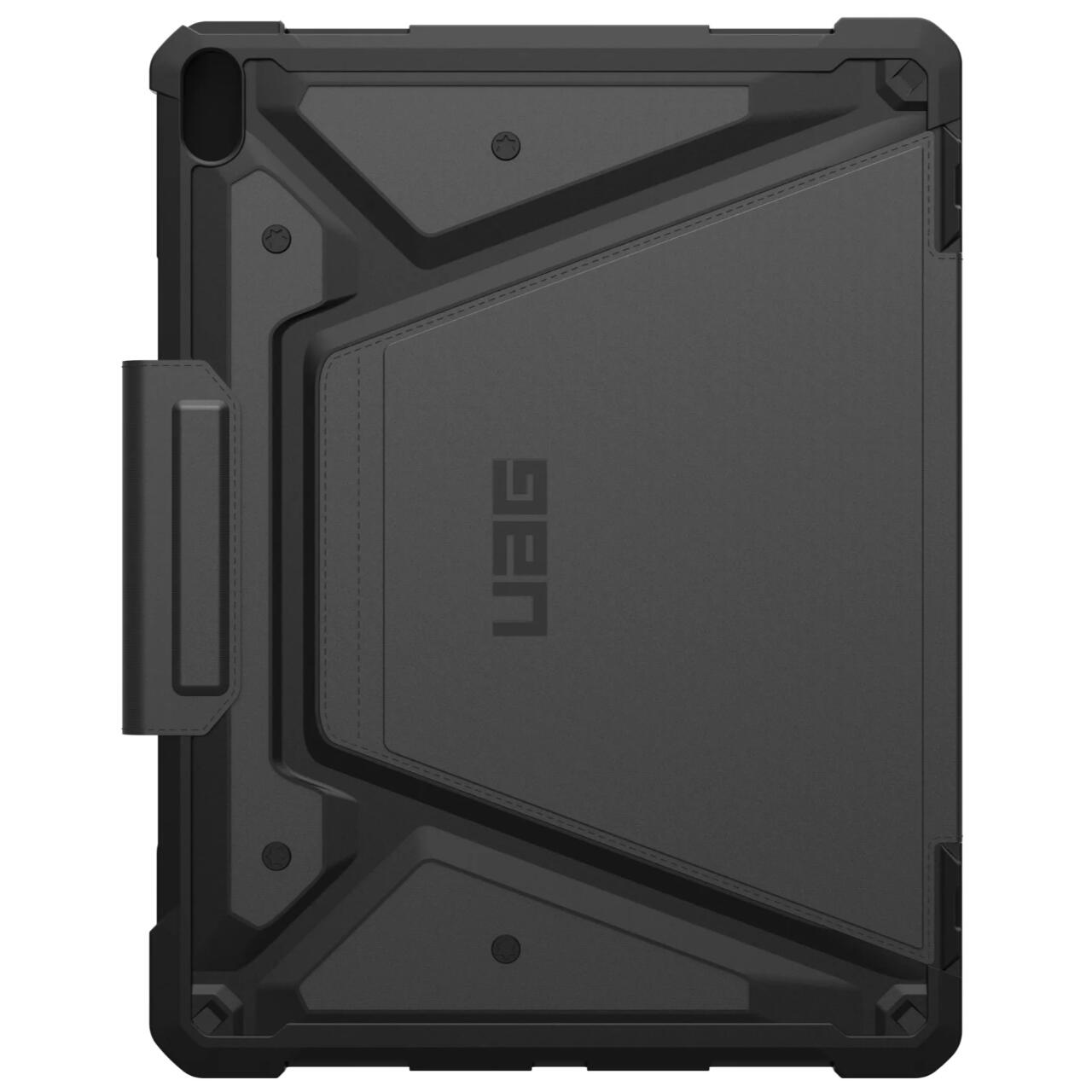 Laptop, Tablete & Telefoane - UAG Husa Metropolis SE iPad Air 13 inch (1st Gen, 2024, M2) Black