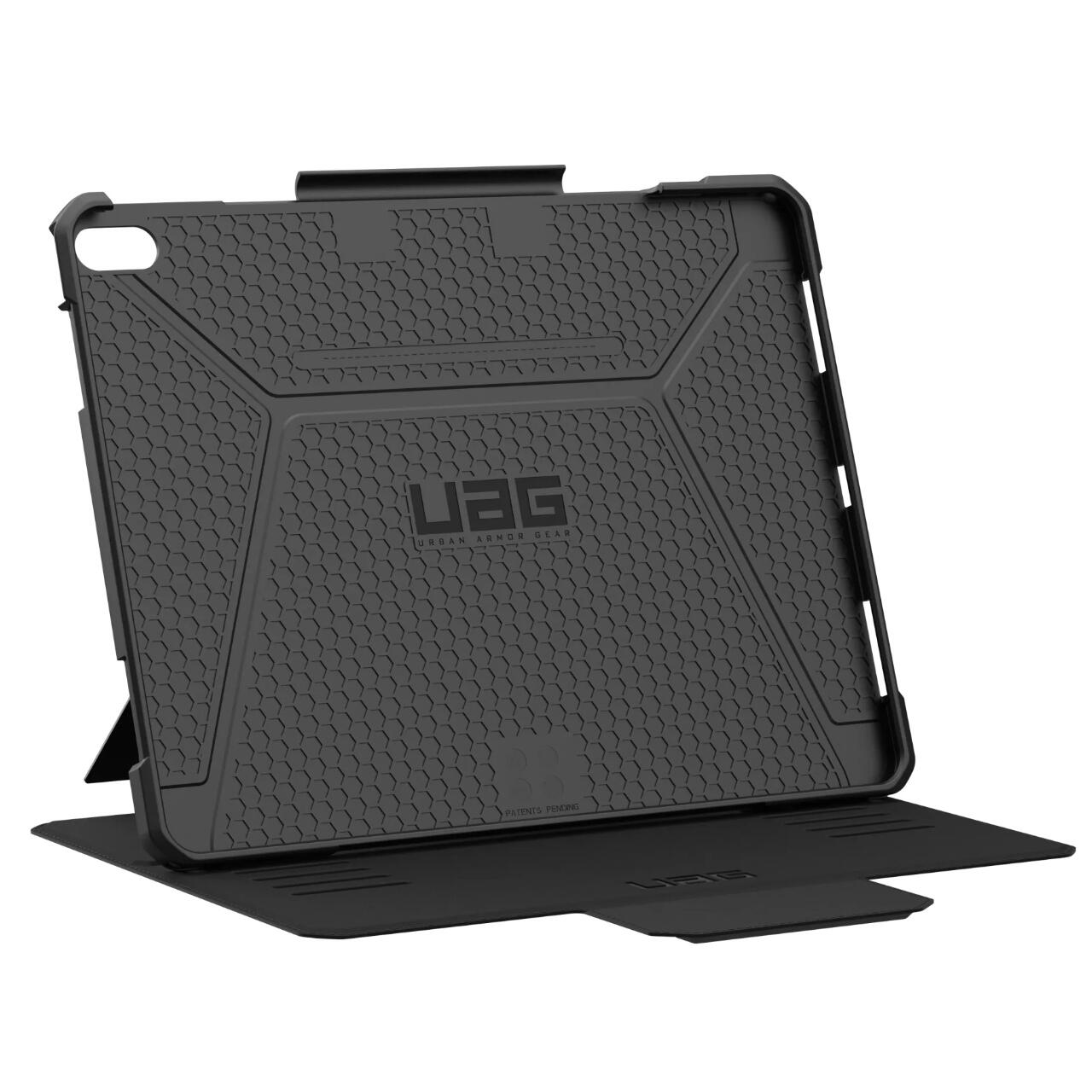 UAG Husa Metropolis SE iPad Air 13 inch (1st Gen, 2024, M2) Black [1]