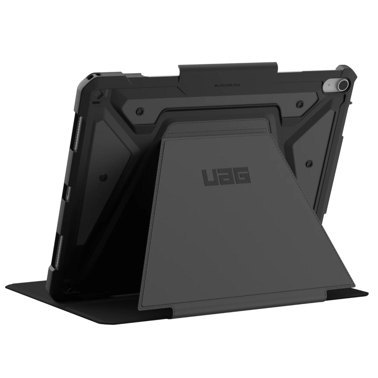 UAG Husa Metropolis SE iPad Air 13 inch (1st Gen, 2024, M2) Black [8]