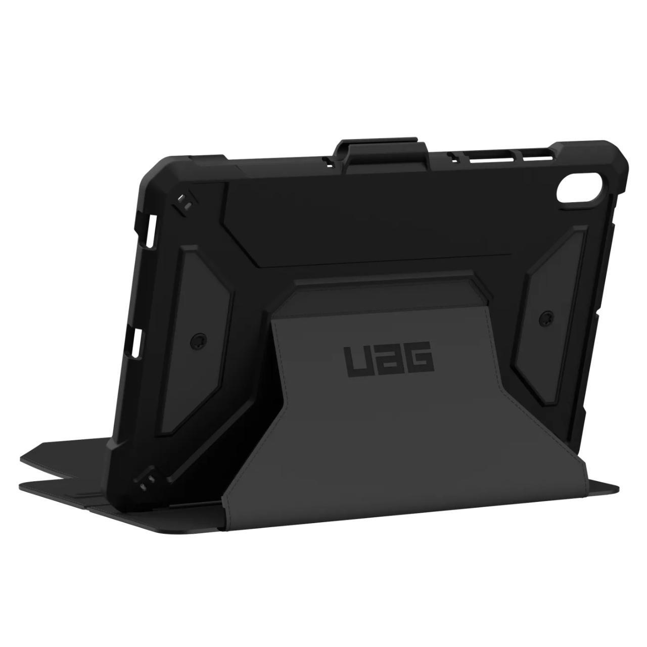 UAG Husa Metropolis SE Samsung Galaxy Tab S9 FE Black [1]