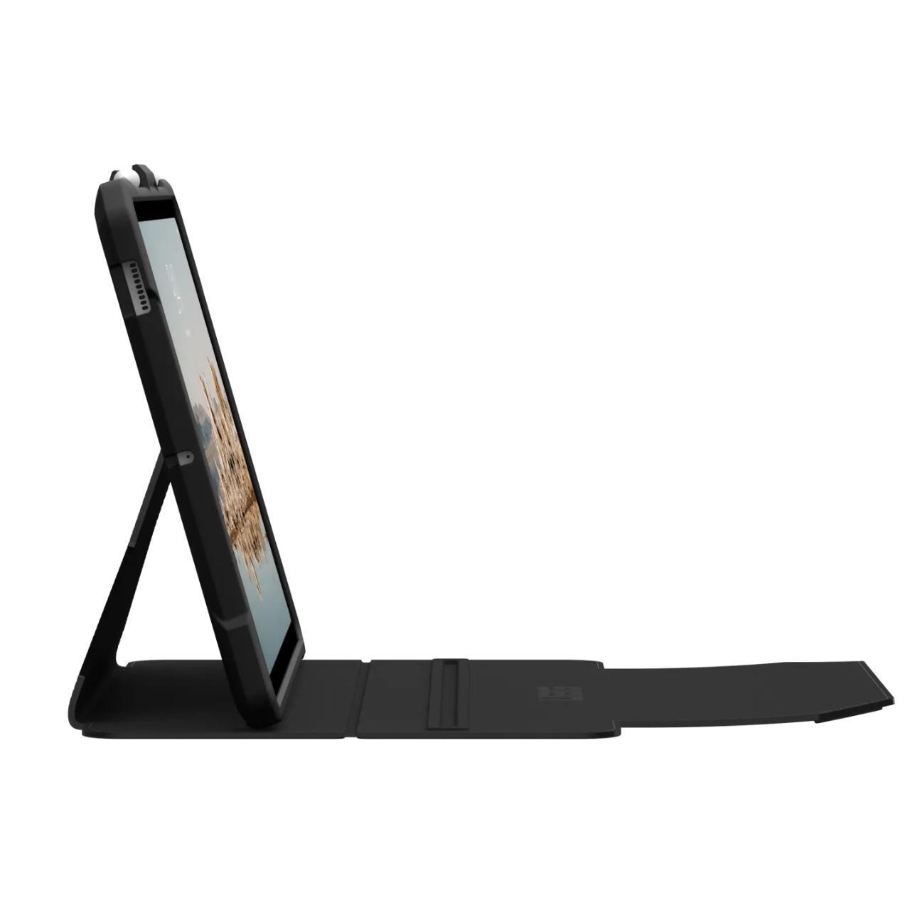 UAG Husa Metropolis SE Samsung Galaxy Tab S9 FE Black [9]