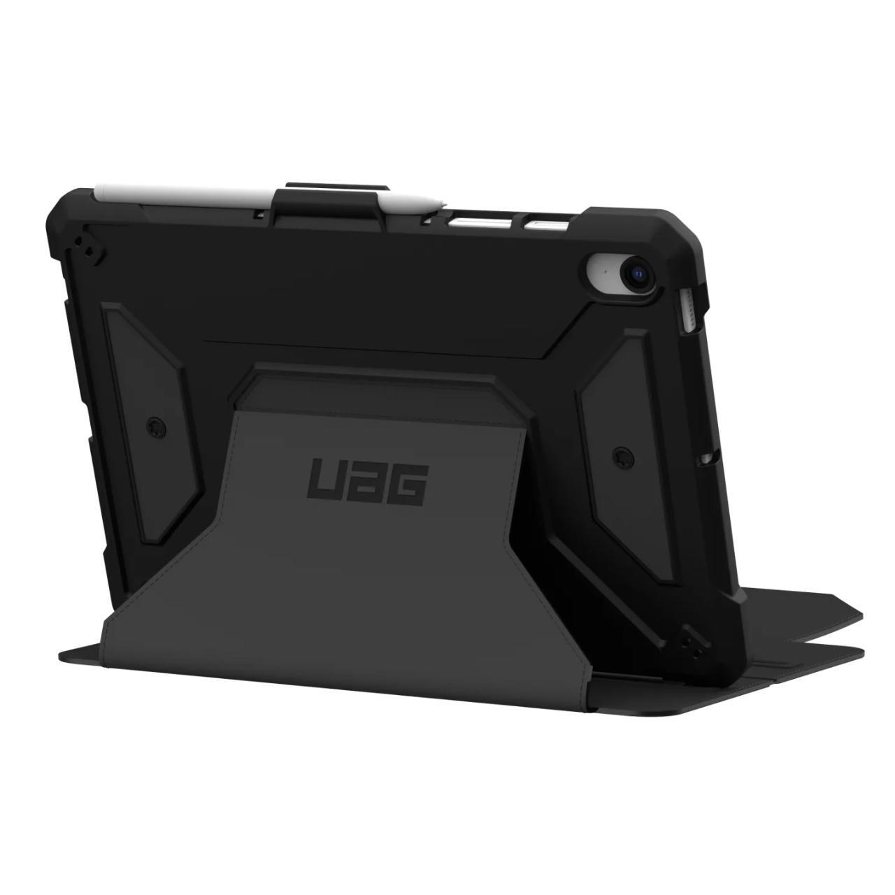 UAG Husa Metropolis SE Samsung Galaxy Tab S9 FE Black [6]