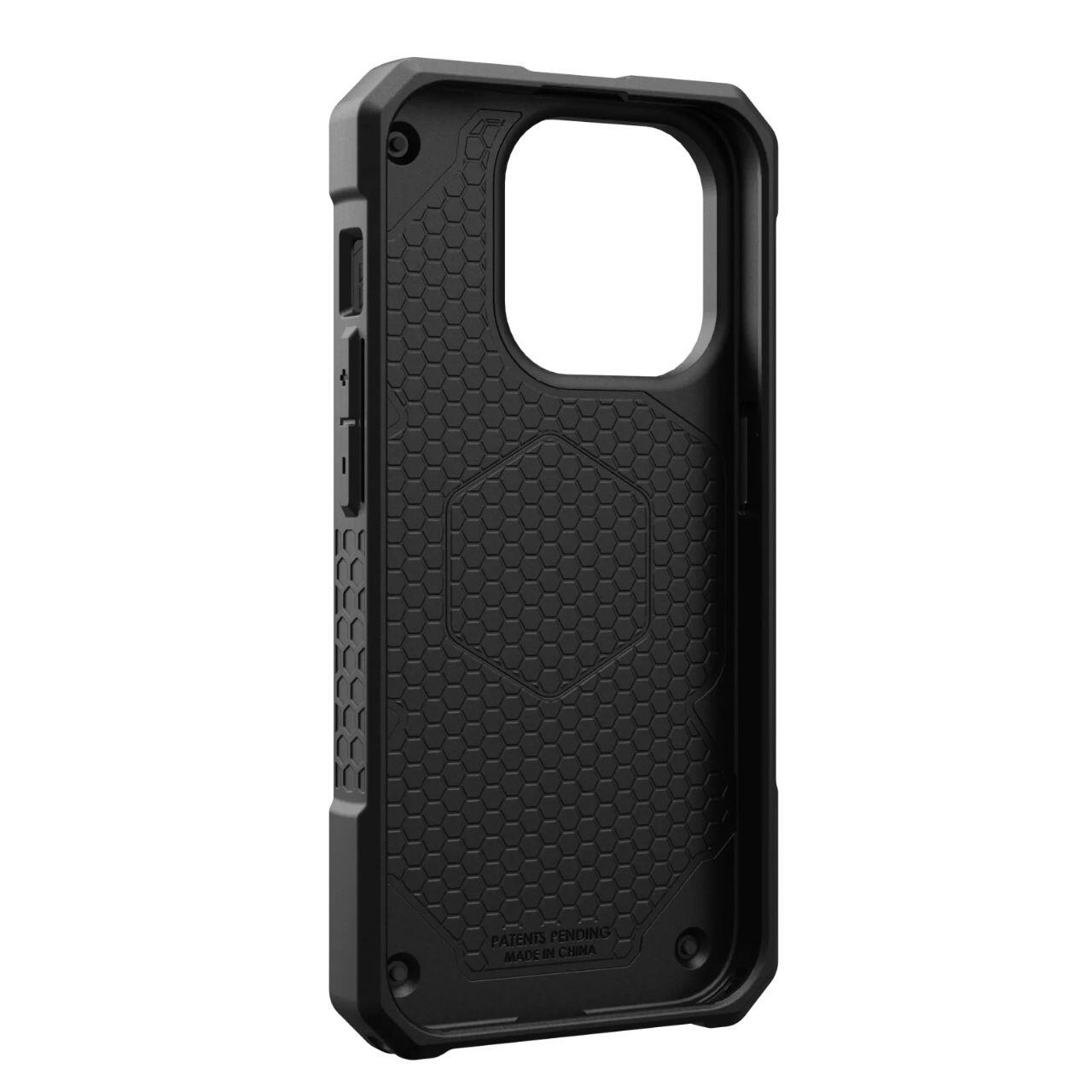 UAG Husa Monarch Pro iPhone 15 Pro Mallard [1]