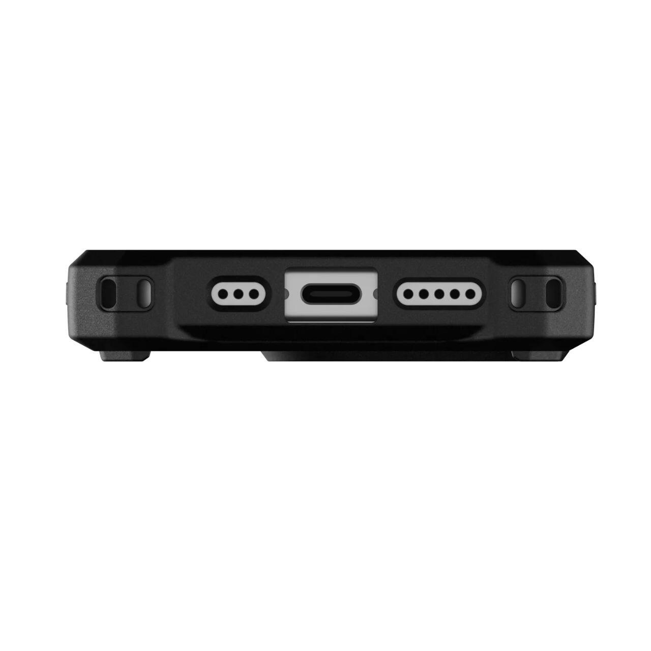 UAG Husa Monarch Pro iPhone 15 Pro Mallard [7]