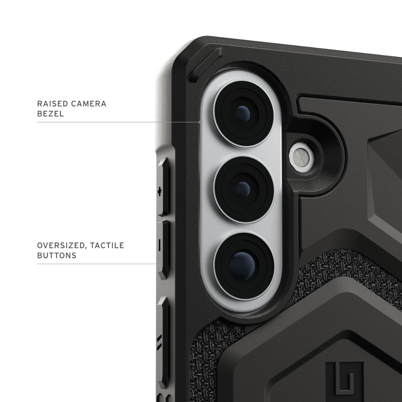UAG Husa Monarch Pro Magnetic Samsung Galaxy S26 Plus Kevlar Black [14]