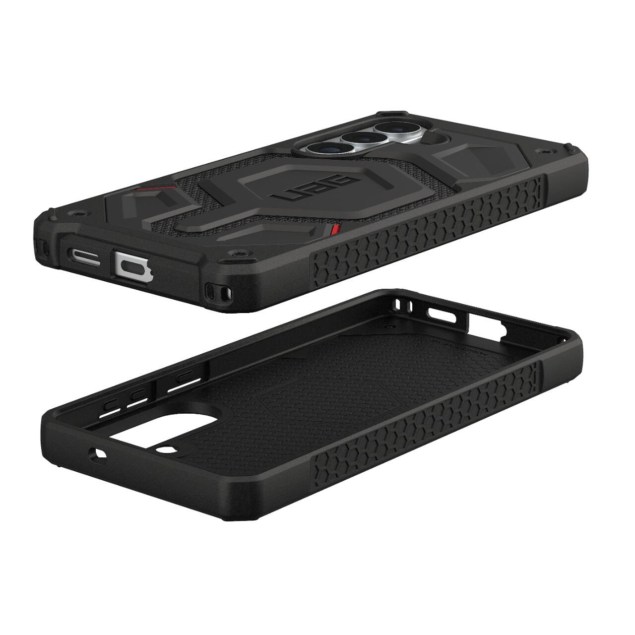 Laptop, Tablete & Telefoane - UAG Husa Monarch Pro Magnetic Samsung Galaxy S26 Plus Kevlar Black