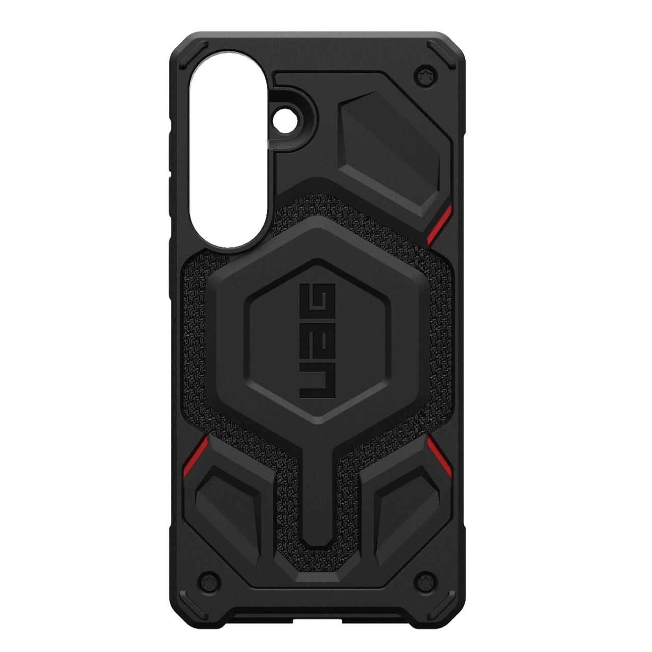 UAG Husa Monarch Pro Magnetic Samsung Galaxy S26 Plus Kevlar Black [6]