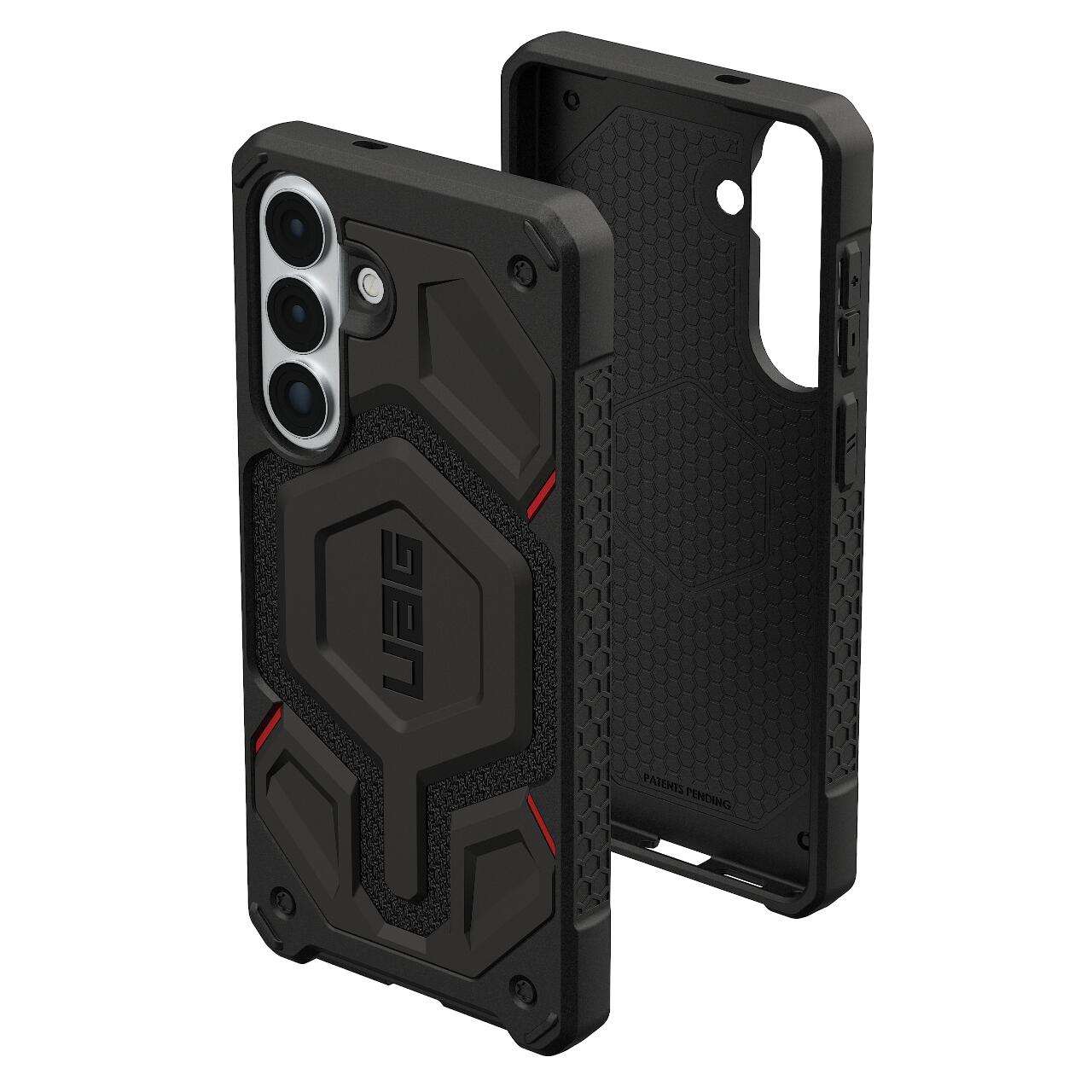 UAG Husa Monarch Pro Magnetic Samsung Galaxy S26 Plus Kevlar Black [1]