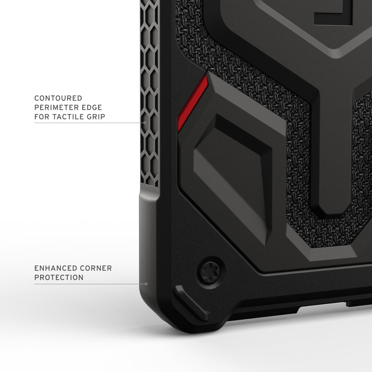 UAG Husa Monarch Pro Magnetic Samsung Galaxy S26 Plus Kevlar Black [15]