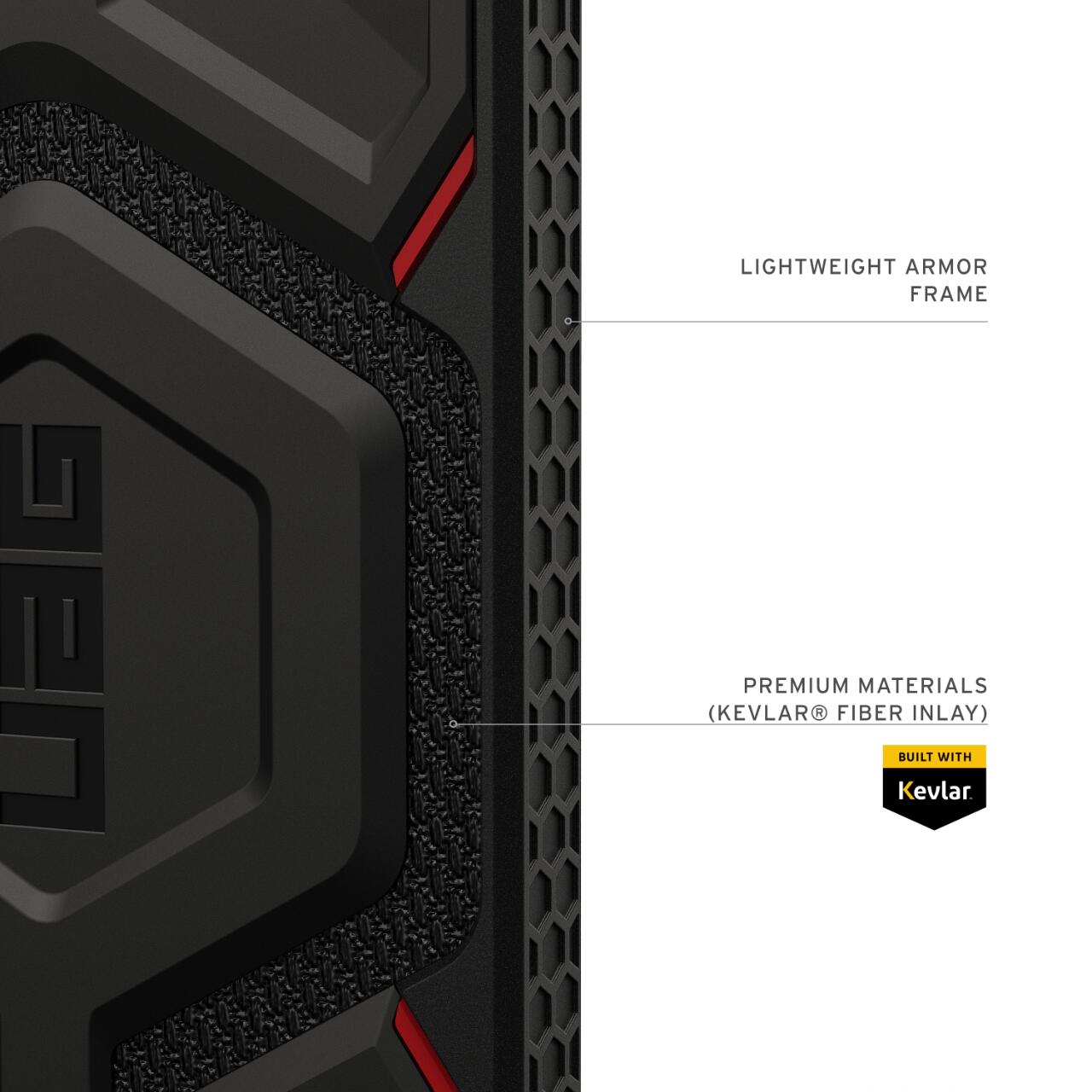 UAG Husa Monarch Pro Magnetic Samsung Galaxy S26 Plus Kevlar Black [16]