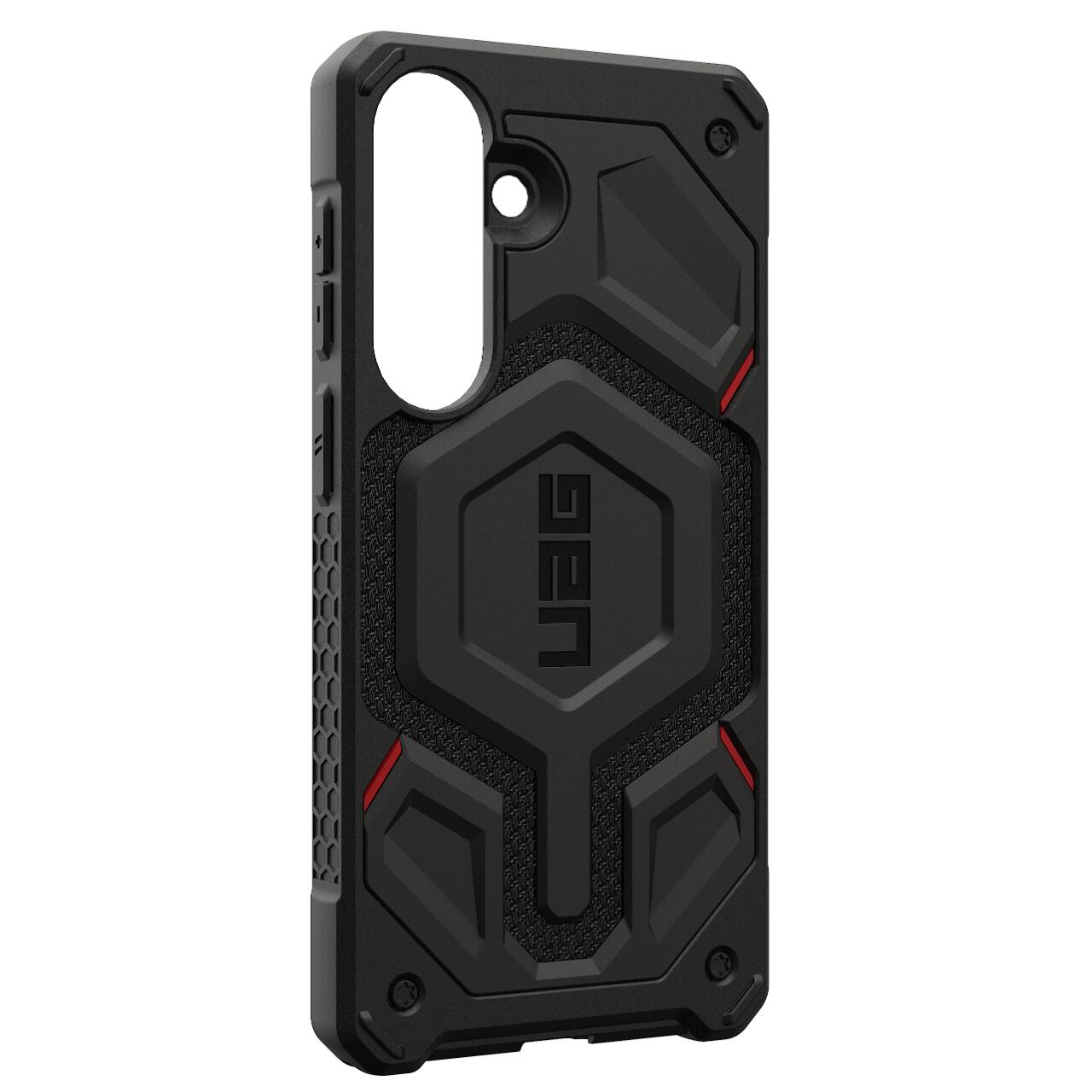 UAG Husa Monarch Pro Magnetic Samsung Galaxy S26 Plus Kevlar Black [8]