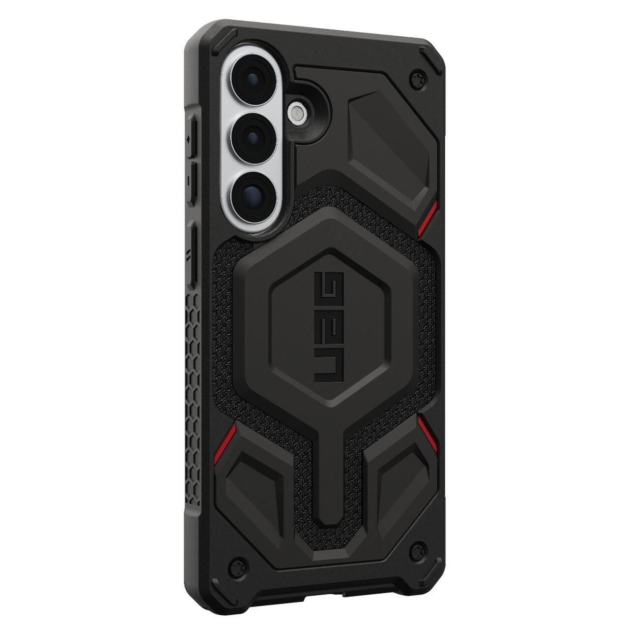 UAG Husa Monarch Pro Magnetic Samsung Galaxy S26 Plus Kevlar Black [4]