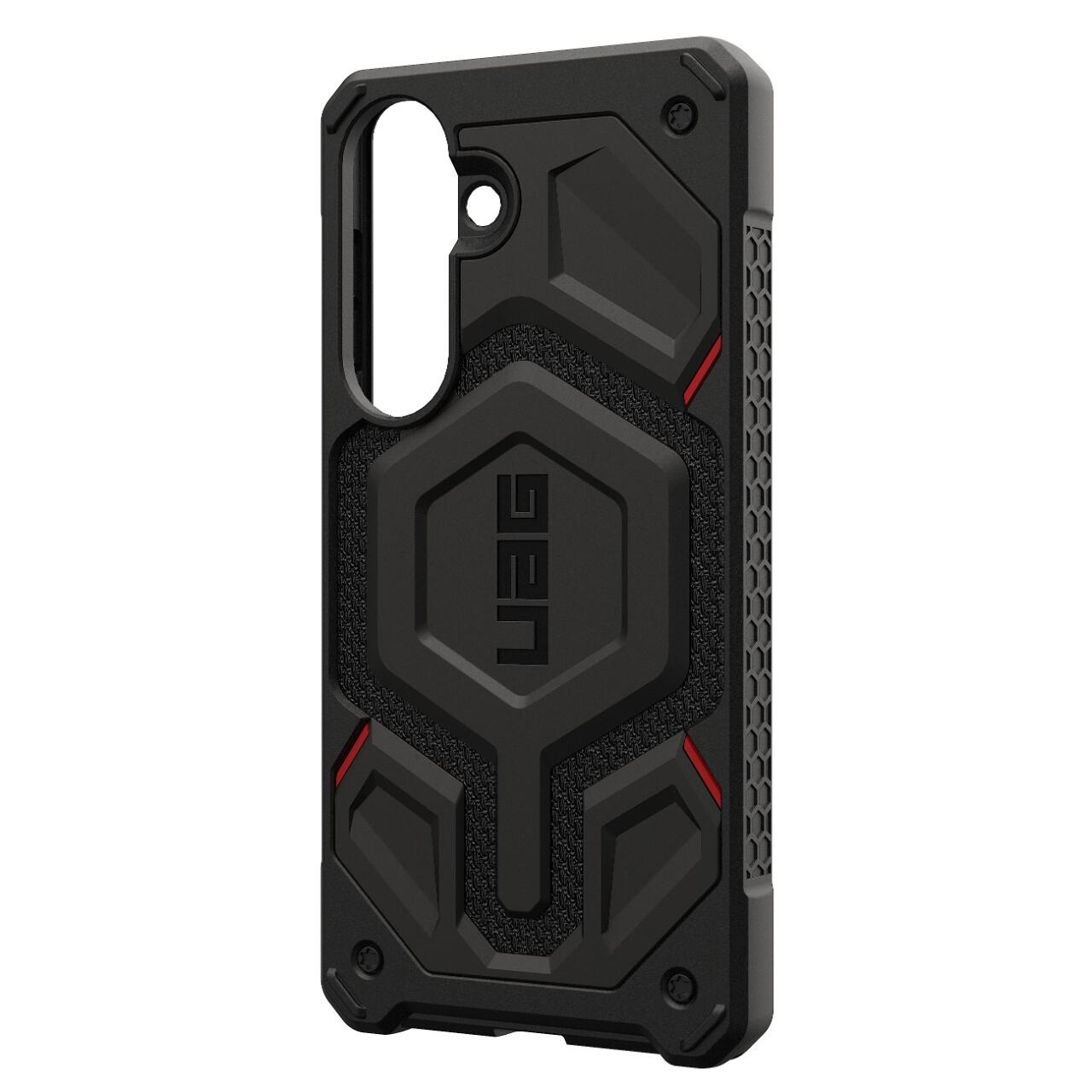 UAG Husa Monarch Pro Magnetic Samsung Galaxy S26 Plus Kevlar Black [7]