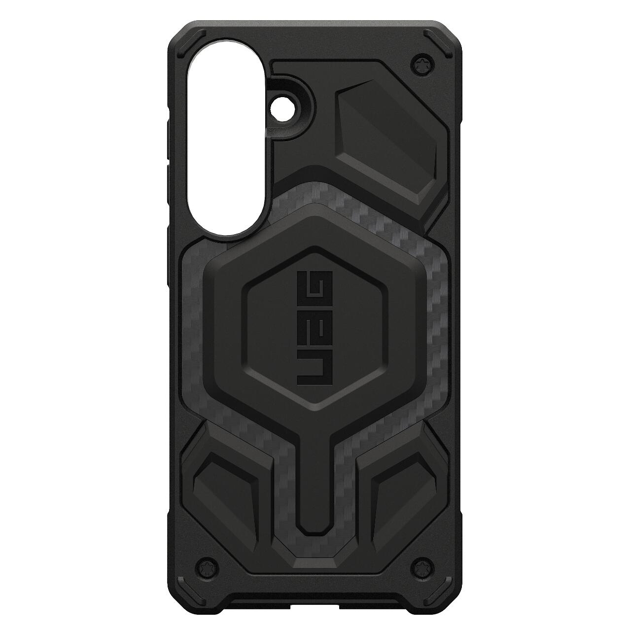 UAG Husa Monarch Pro Magnetic Samsung Galaxy S26 Plus Carbon Fiber [8]