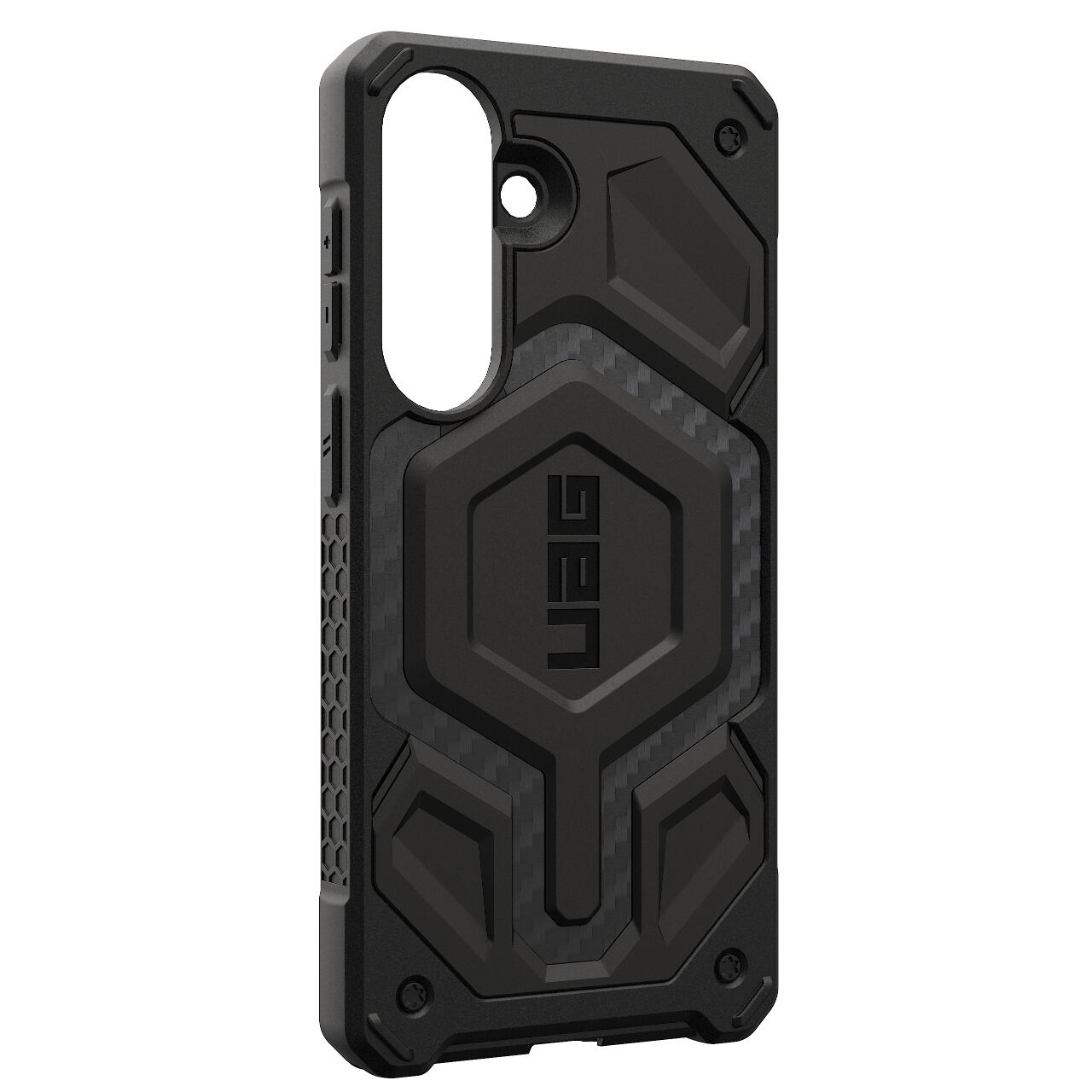 UAG Husa Monarch Pro Magnetic Samsung Galaxy S26 Plus Carbon Fiber [10]