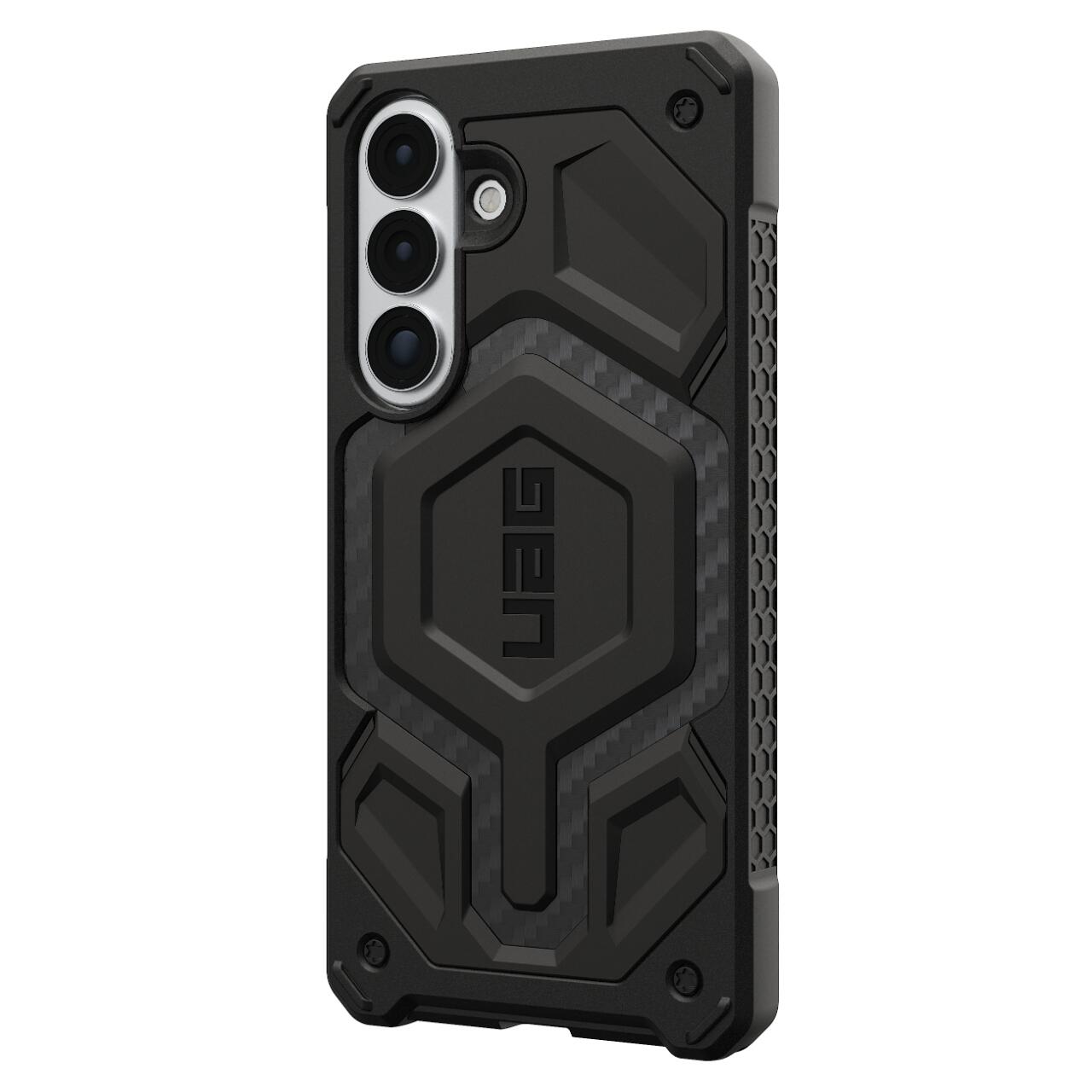 UAG Husa Monarch Pro Magnetic Samsung Galaxy S26 Plus Carbon Fiber [3]