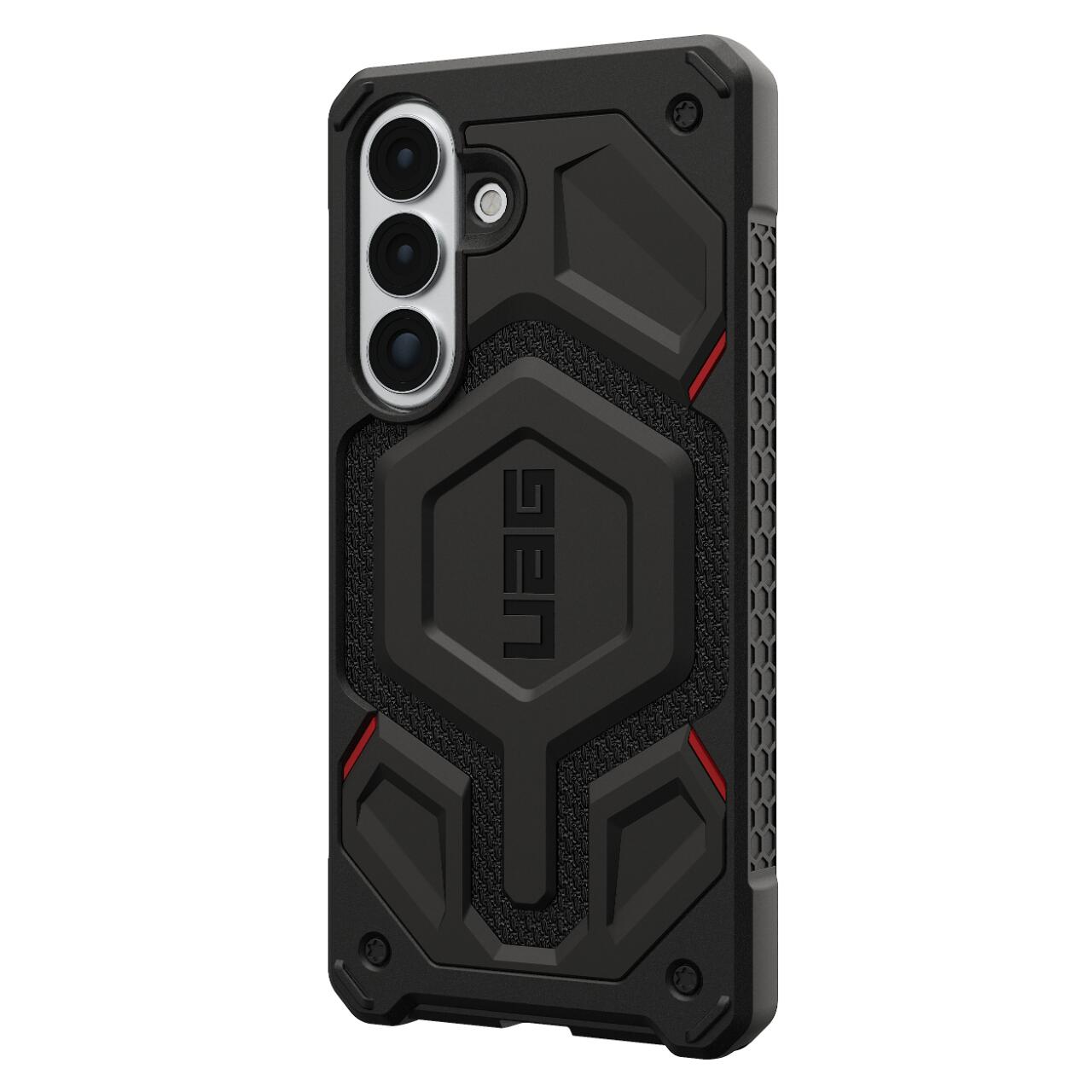 UAG Husa Monarch Pro Magnetic Samsung Galaxy S26 Plus Kevlar Black [3]