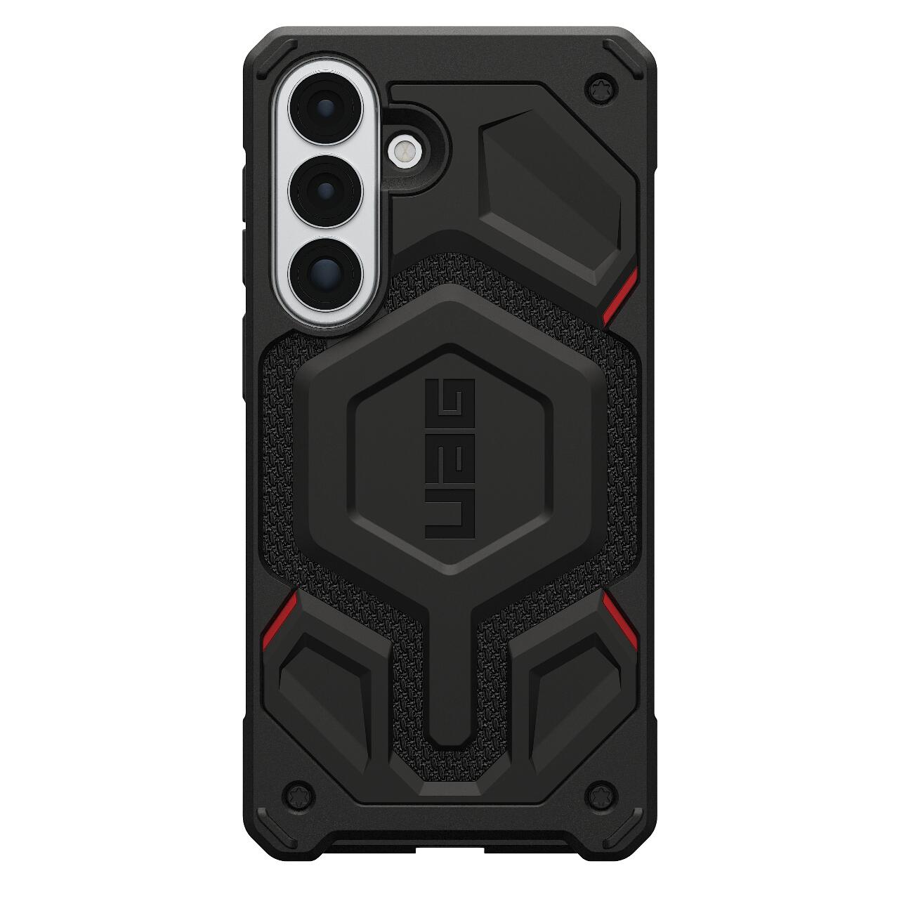 UAG Husa Monarch Pro Magnetic Samsung Galaxy S26 Plus Kevlar Black [2]