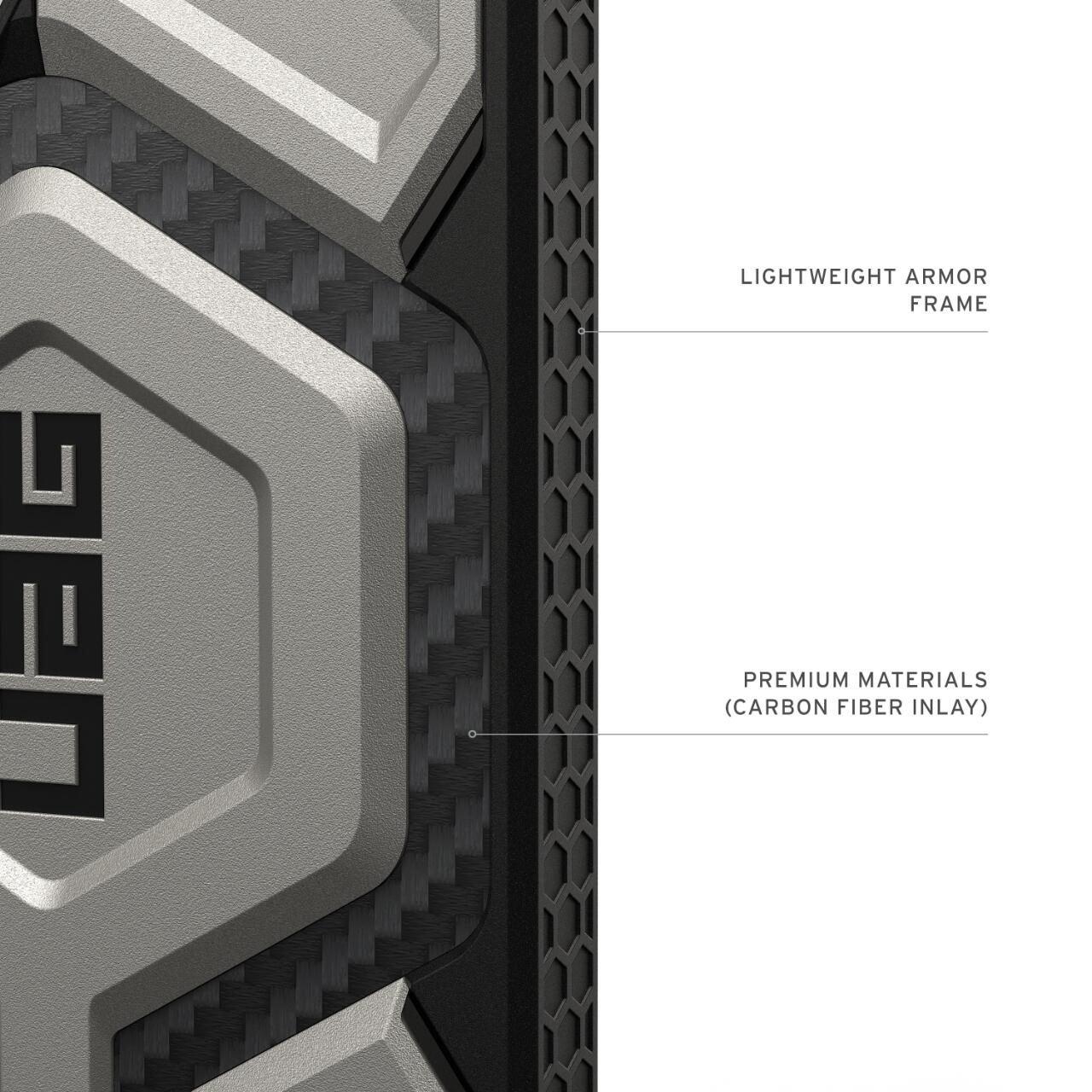 UAG Husa Monarch Pro Magnetic Samsung Galaxy S26 Ultra Titanium [17]