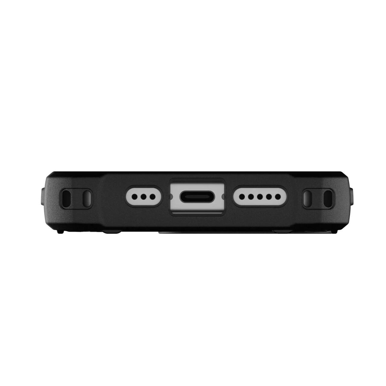 UAG Husa Monarch Series iPhone 15 Pro Carbon Fiber [7]
