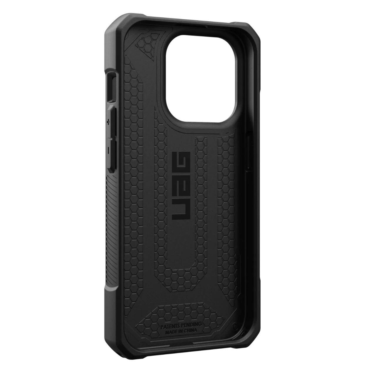 UAG Husa Monarch Series iPhone 15 Pro Carbon Fiber [2]