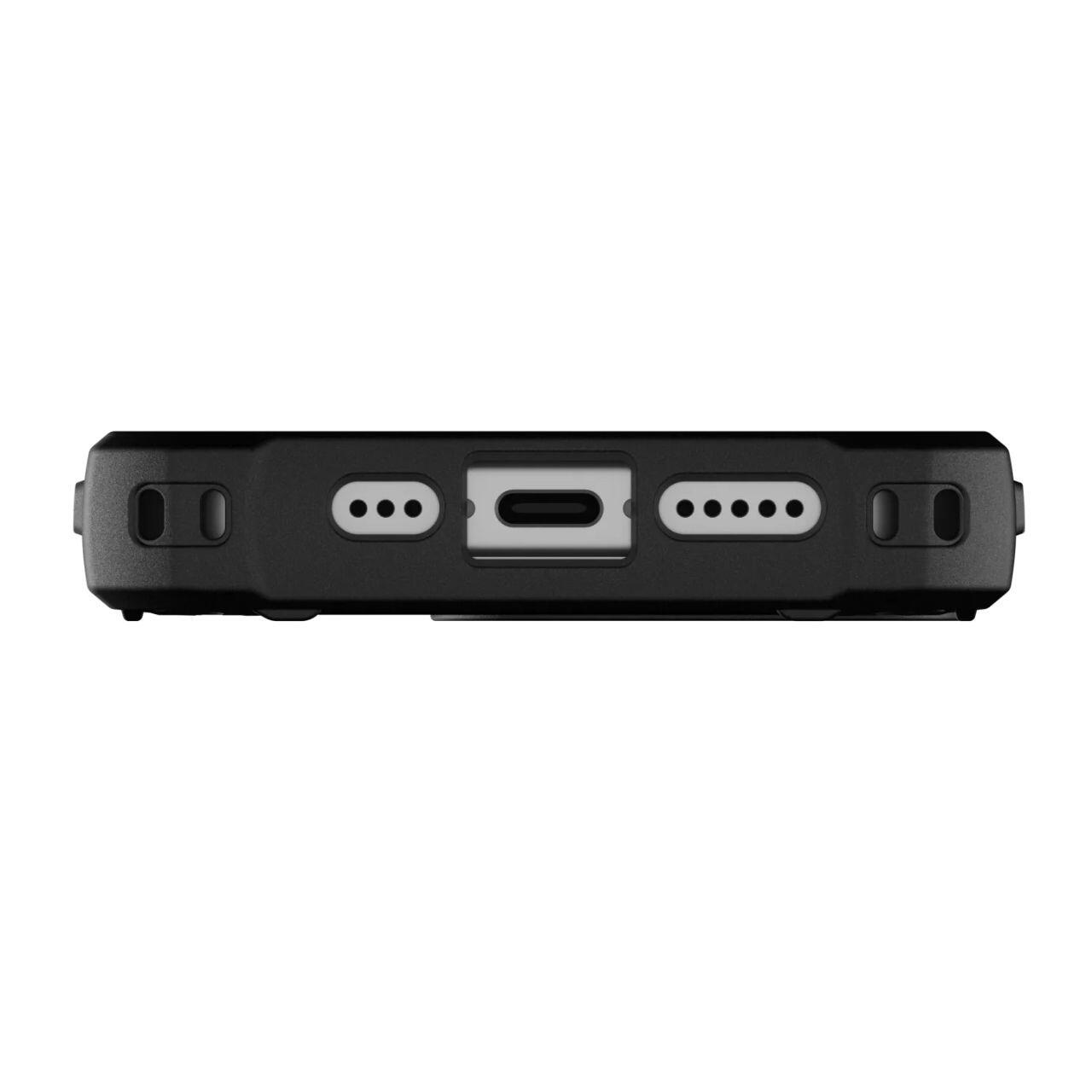 UAG Husa Monarch Series iPhone 15 Pro Kevlar Black [6]