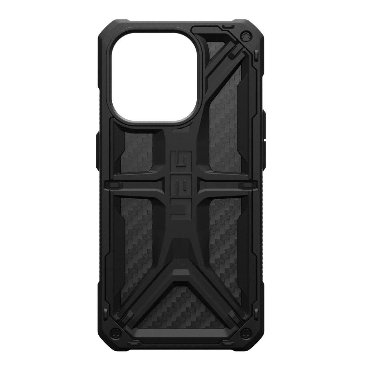 UAG Husa Monarch Series iPhone 15 Pro Carbon Fiber [1]