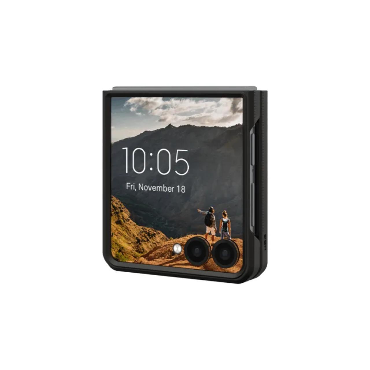 UAG Husa Mouve Magnetic Samsung Galaxy Z Flip7 Ash [10]