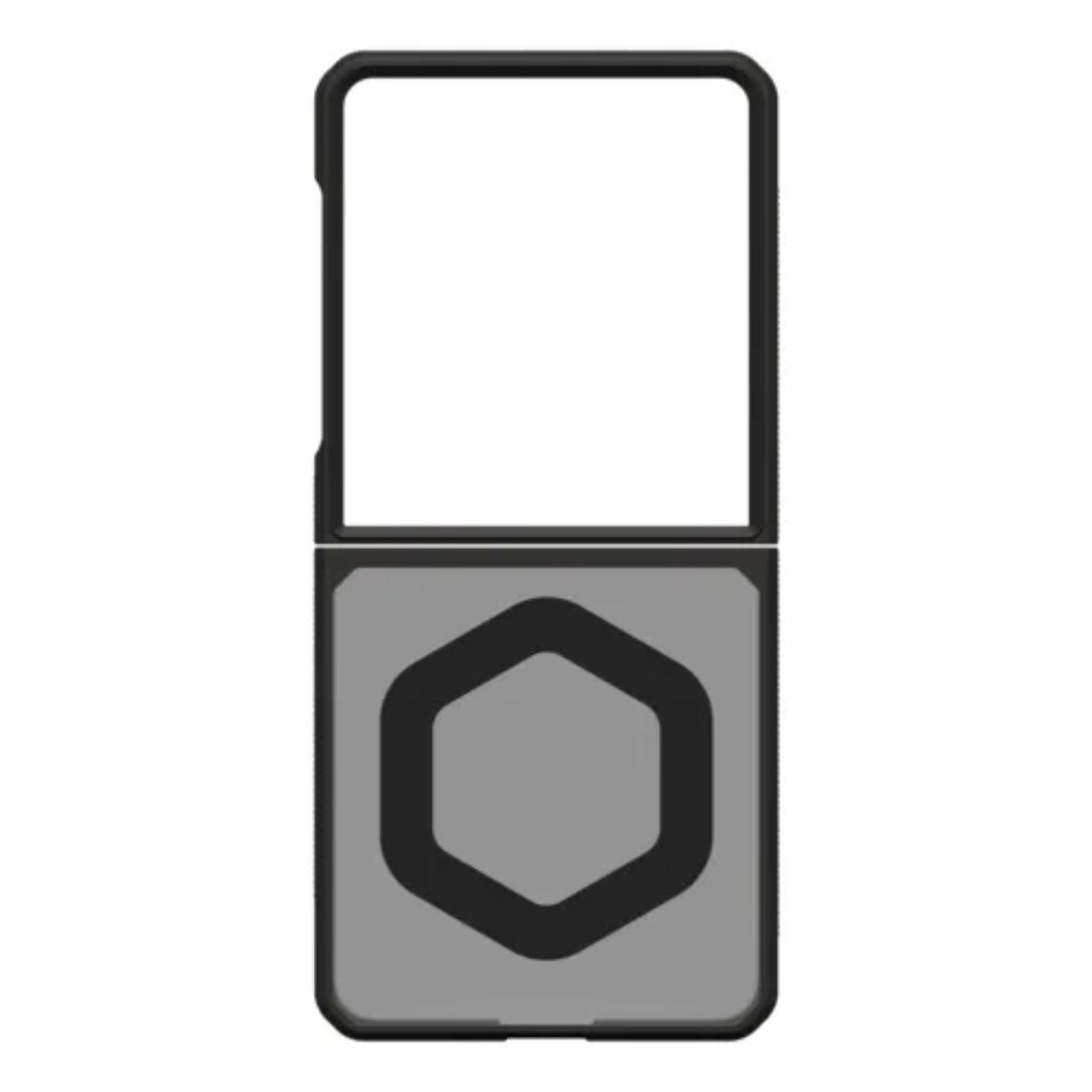 UAG Husa Mouve Magnetic Samsung Galaxy Z Flip7 Ash [4]