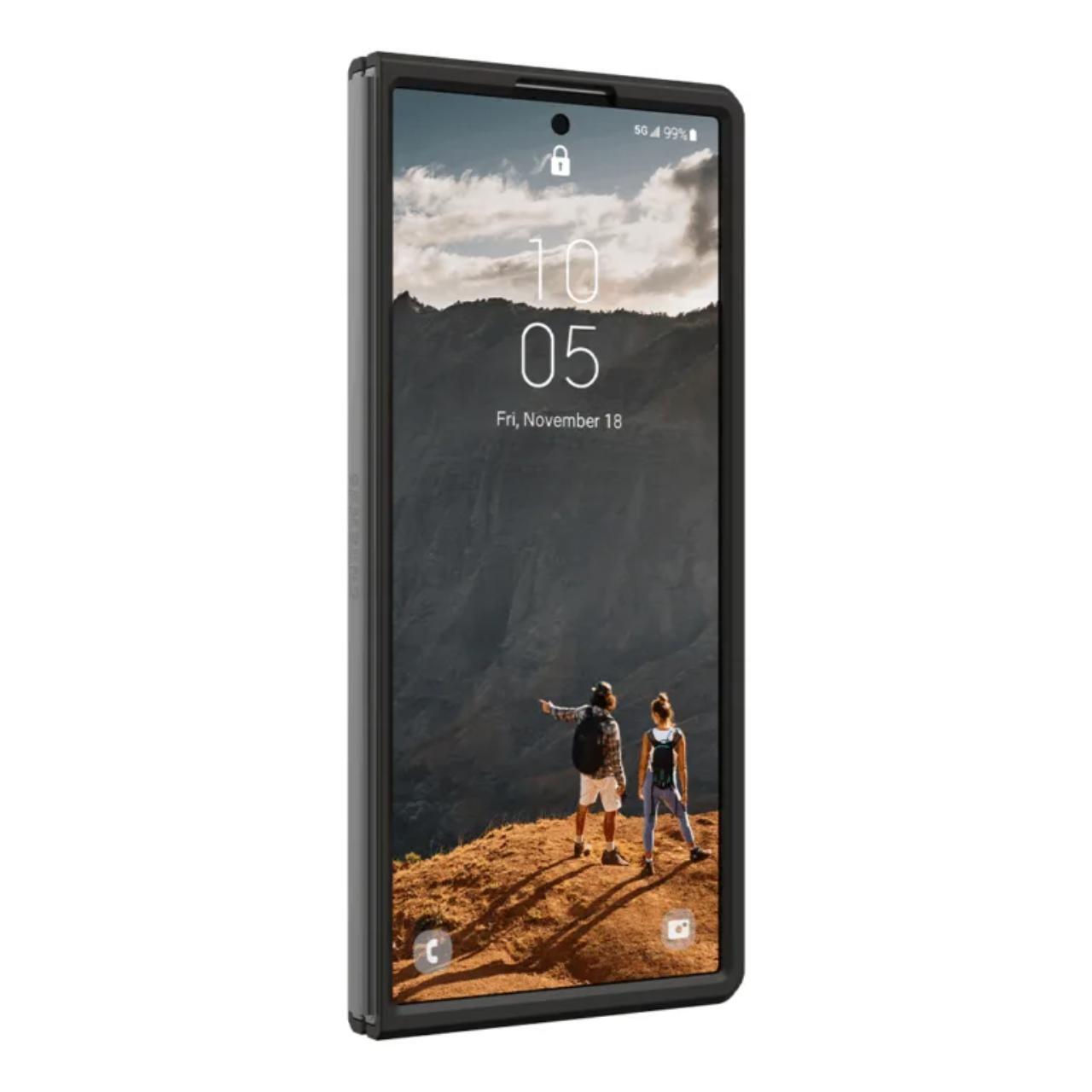 UAG Husa Mouve Magnetic Samsung Galaxy Z Fold7 Ice [3]