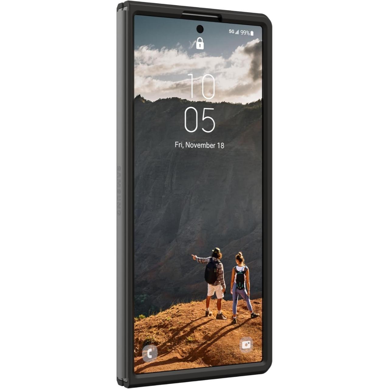 UAG Husa Mouve Magnetic Samsung Galaxy Z Fold7 Ice [5]