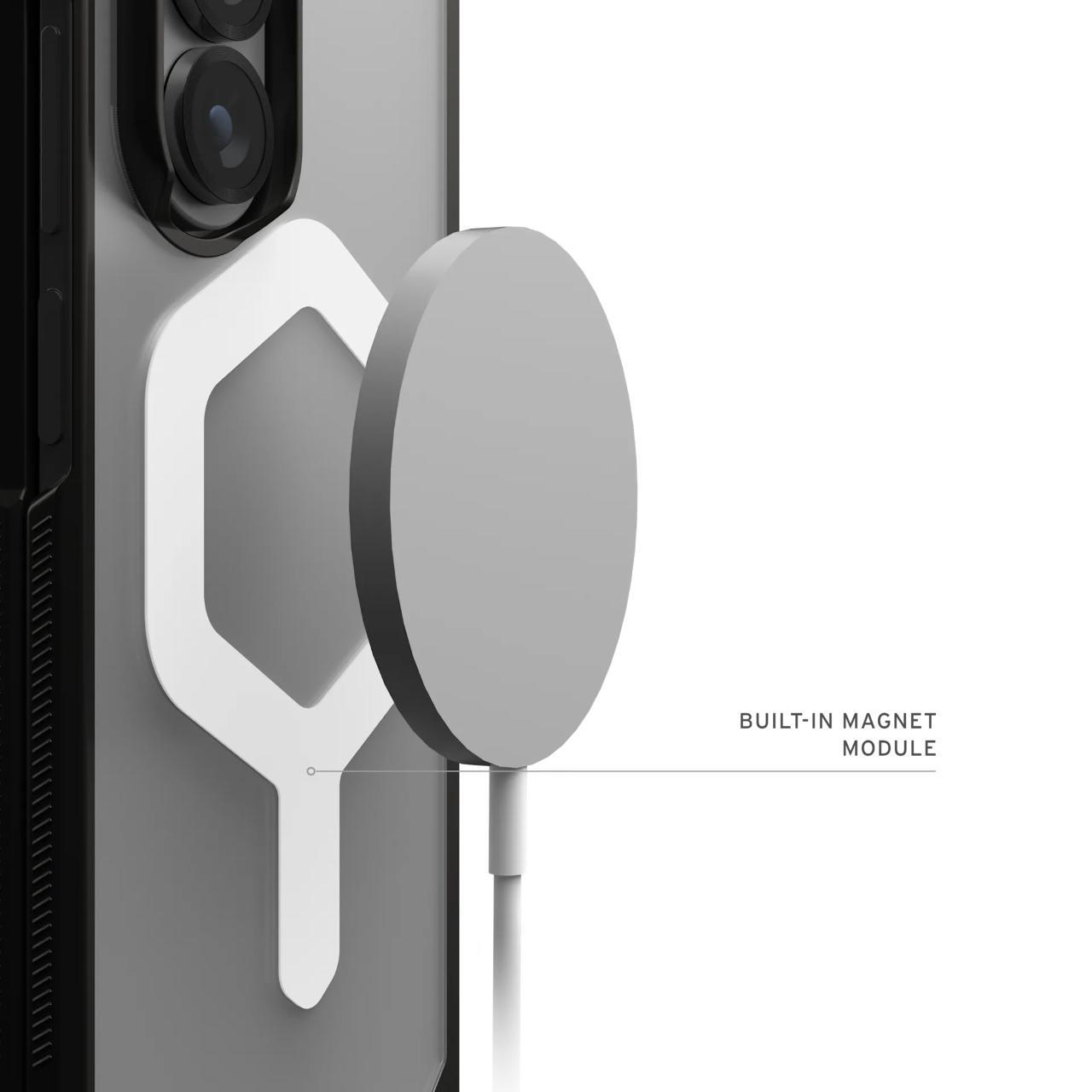 UAG Husa Mouve Magnetic Samsung Galaxy Z Fold7 Ice [12]