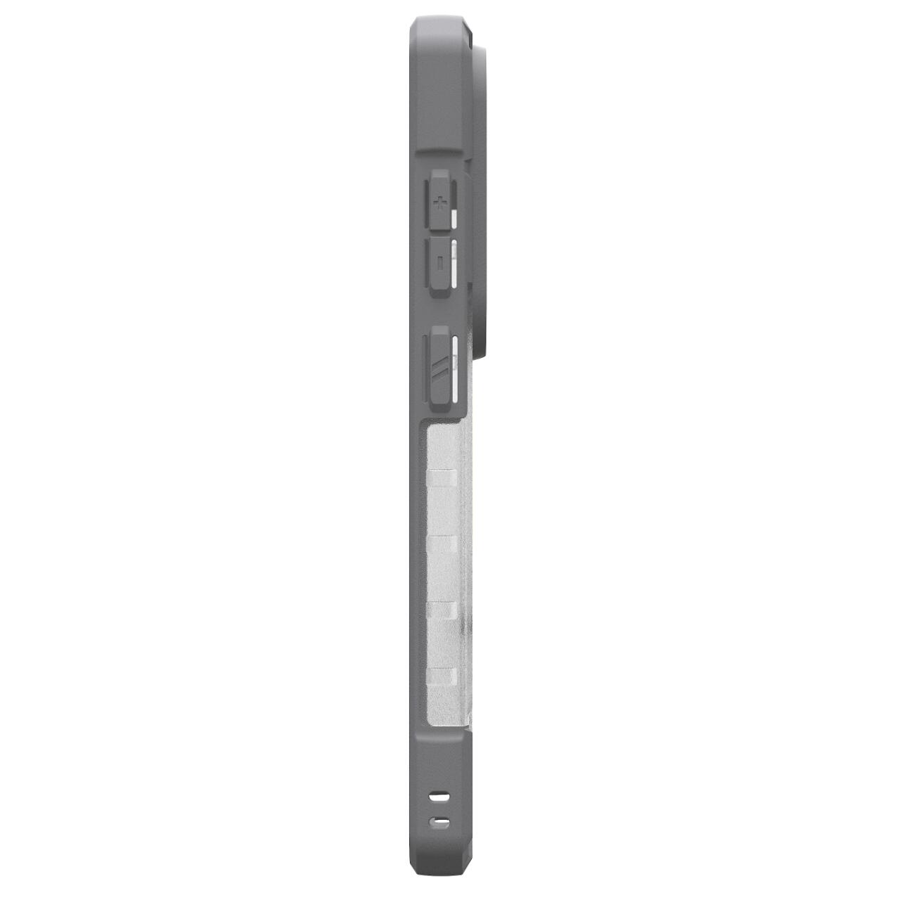 UAG Husa Pathfinder Clear Magnetic Samsung Galaxy S26 Ultra Active Neon Lanyard [12]