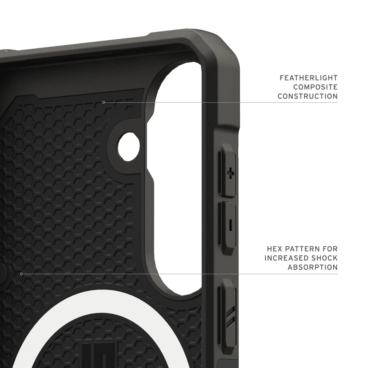 UAG Husa Pathfinder Magnetic Samsung Galaxy S26 Plus Black [17]