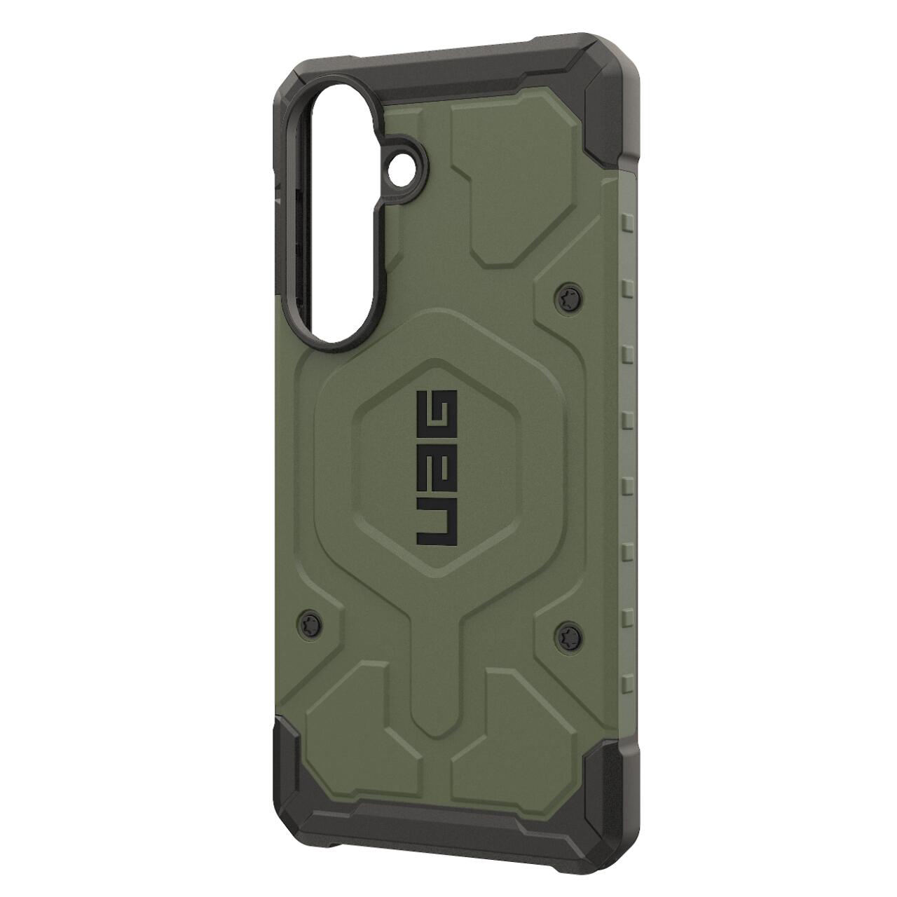 UAG Husa Pathfinder Magnetic Samsung Galaxy S26 Plus Olive Drab [9]
