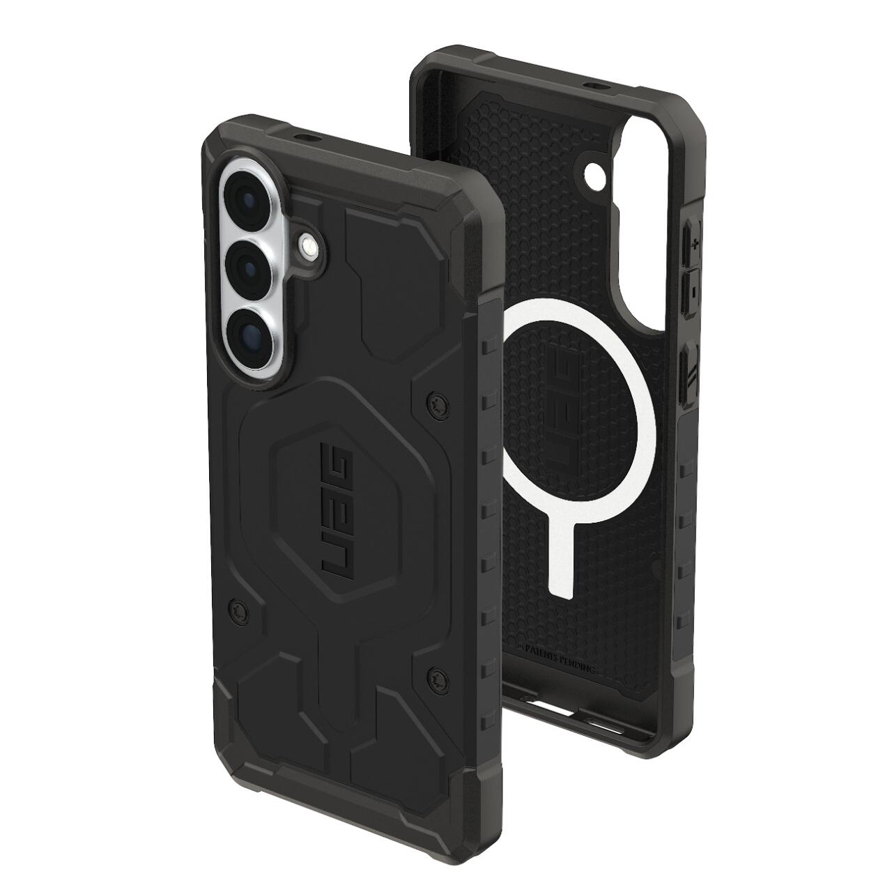 UAG Husa Pathfinder Magnetic Samsung Galaxy S26 Plus Black [1]