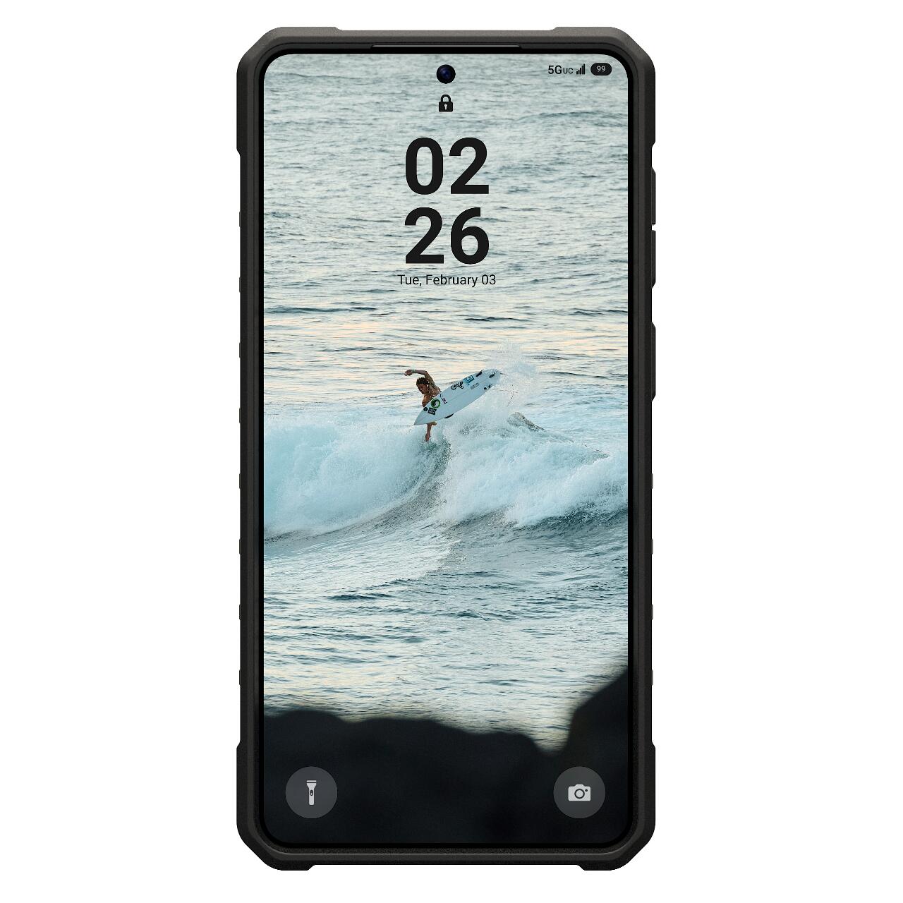 UAG Husa Pathfinder Magnetic Samsung Galaxy S26 Plus Olive Drab [5]