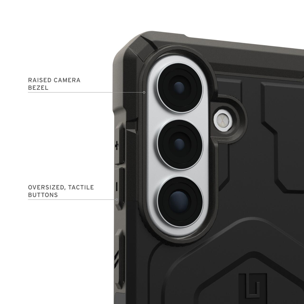 UAG Husa Pathfinder Magnetic Samsung Galaxy S26 Plus Black [14]