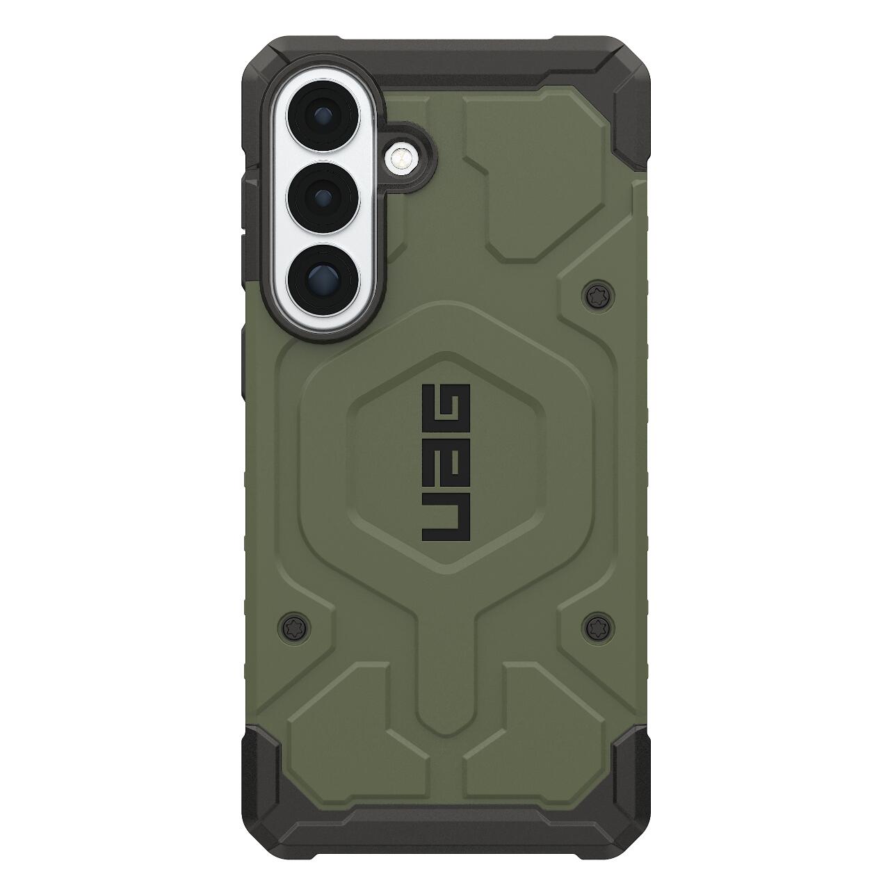 UAG Husa Pathfinder Magnetic Samsung Galaxy S26 Plus Olive Drab [2]