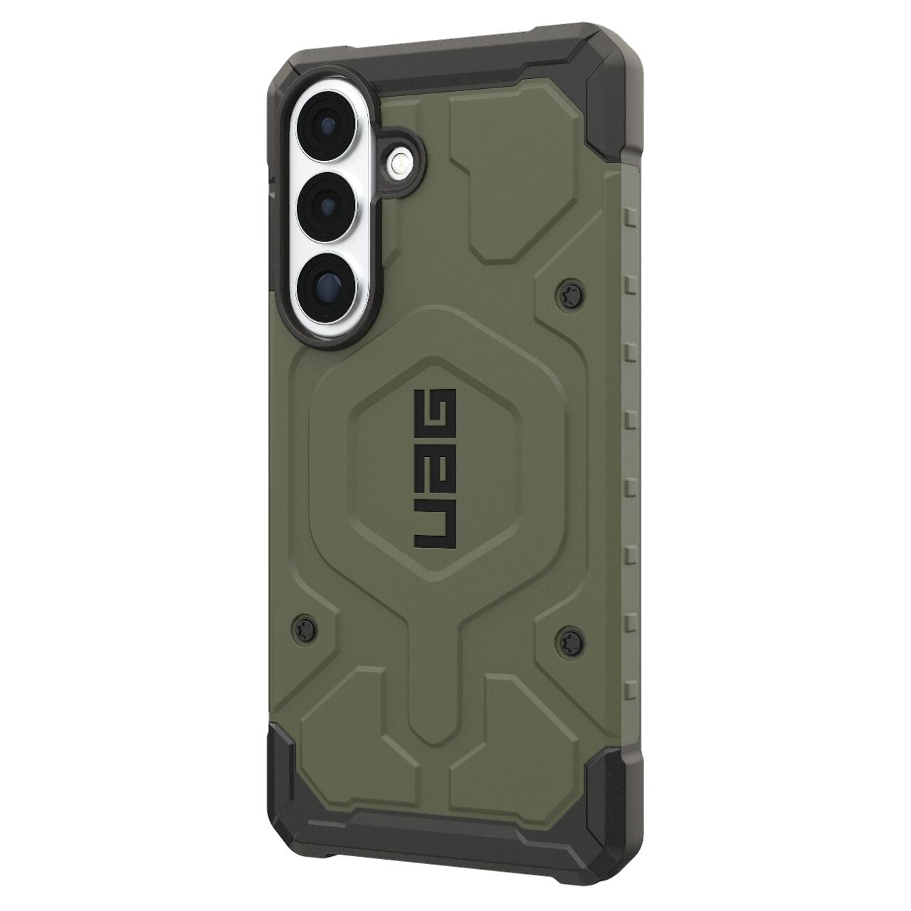 UAG Husa Pathfinder Magnetic Samsung Galaxy S26 Plus Olive Drab [3]