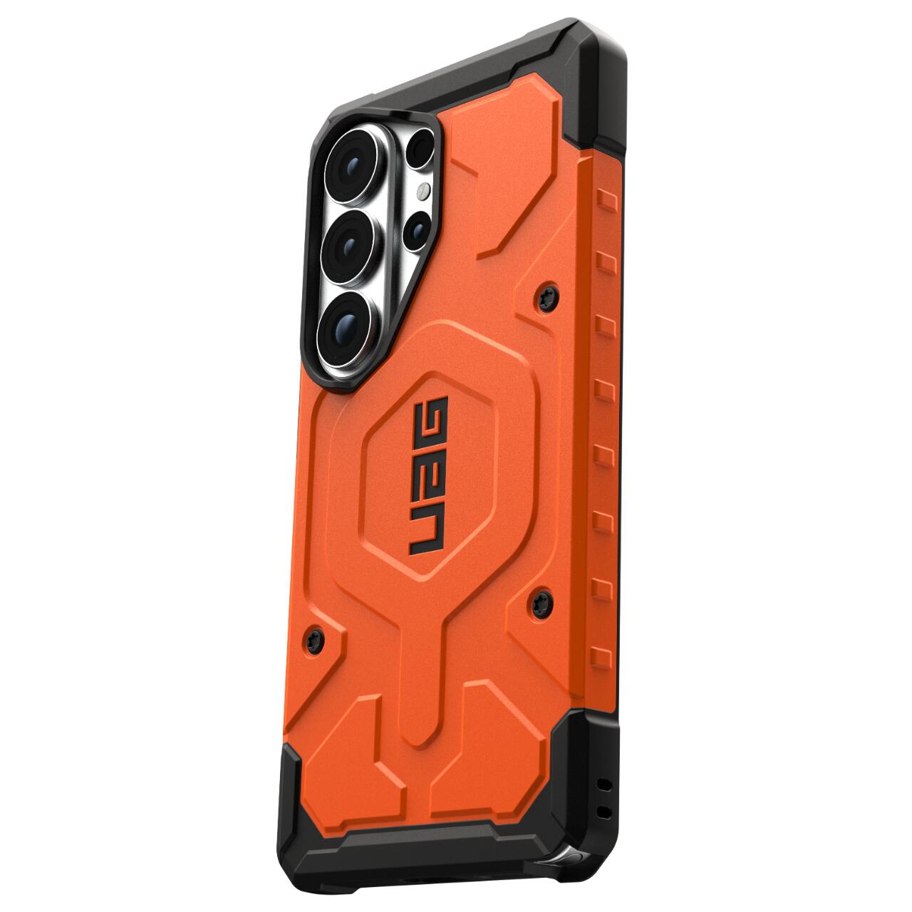 Laptop, Tablete & Telefoane - UAG Husa Pathfinder Magnetic Samsung Galaxy S26 Ultra Orange