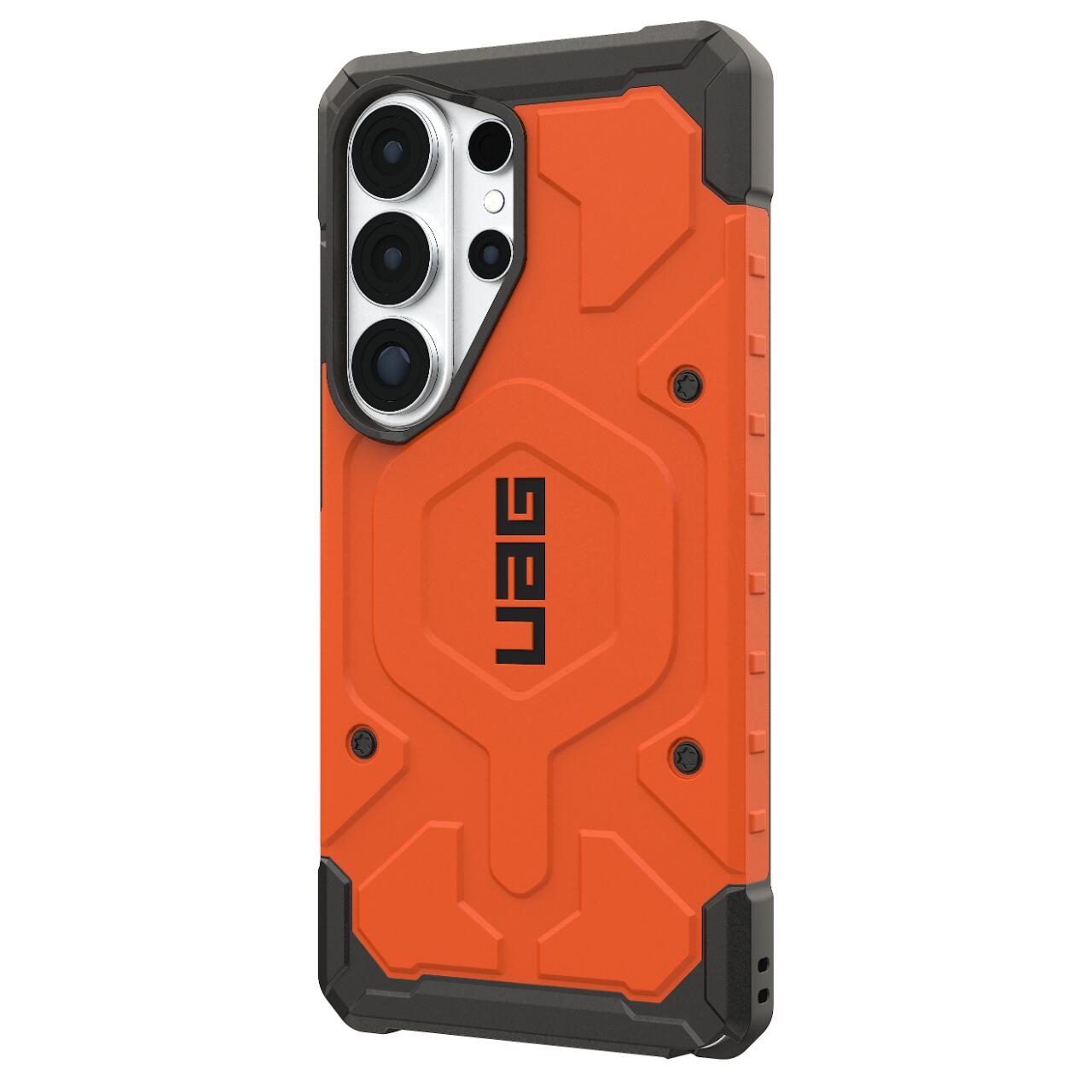 UAG Husa Pathfinder Magnetic Samsung Galaxy S26 Ultra Orange [4]