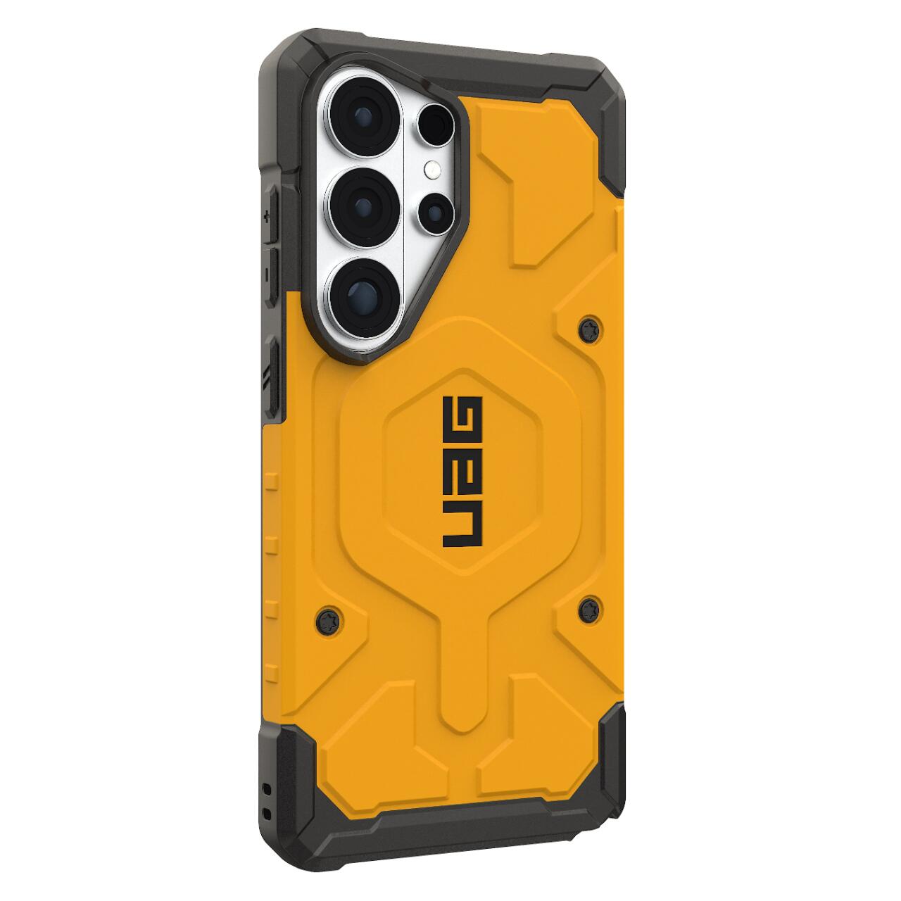 UAG Husa Pathfinder Magnetic Samsung Galaxy S26 Ultra Heritage Yellow [11]