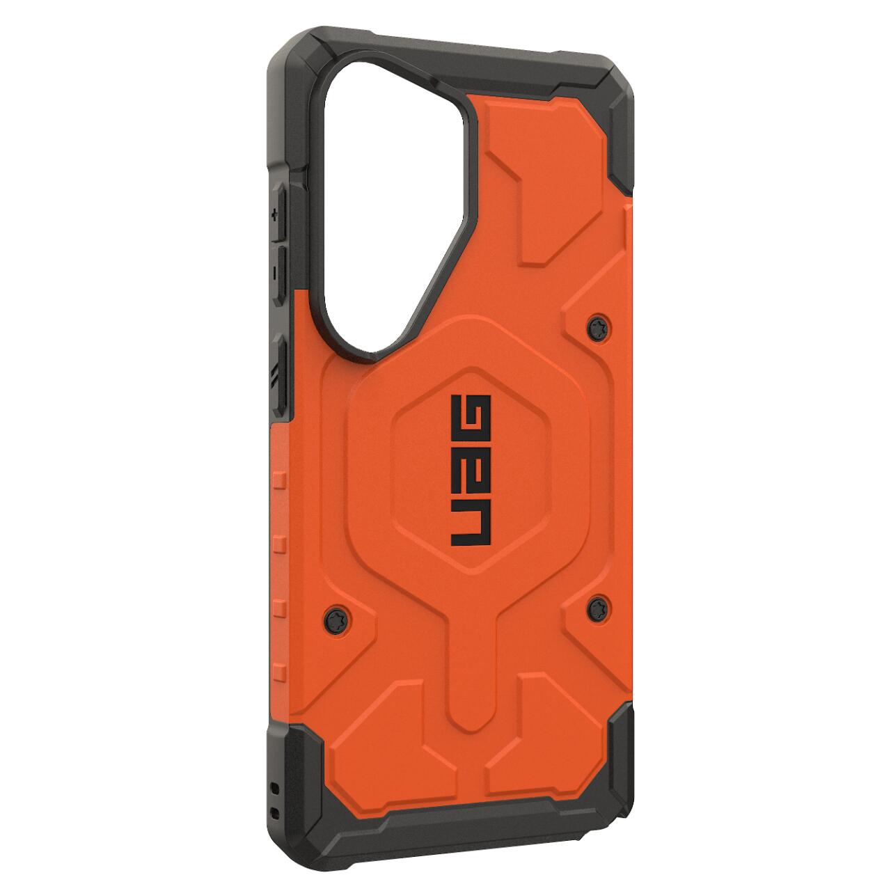 UAG Husa Pathfinder Magnetic Samsung Galaxy S26 Ultra Orange [9]