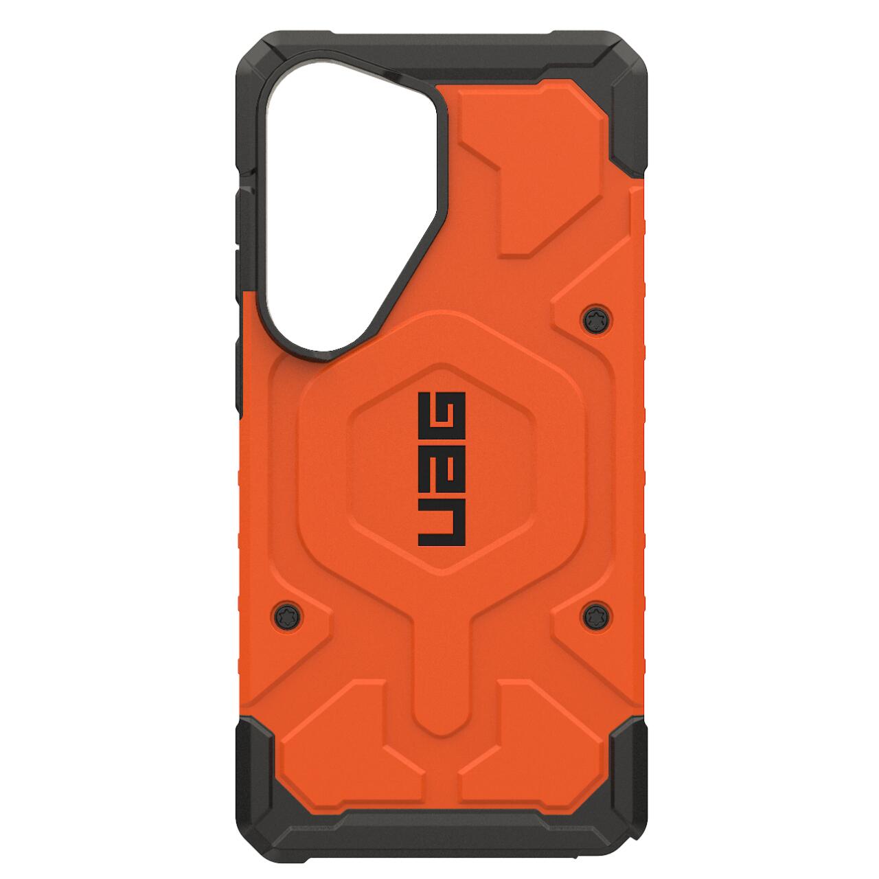 UAG Husa Pathfinder Magnetic Samsung Galaxy S26 Ultra Orange [7]