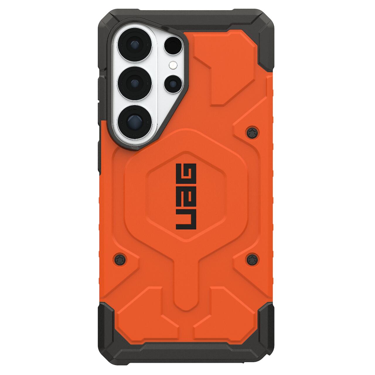 UAG Husa Pathfinder Magnetic Samsung Galaxy S26 Ultra Orange [3]