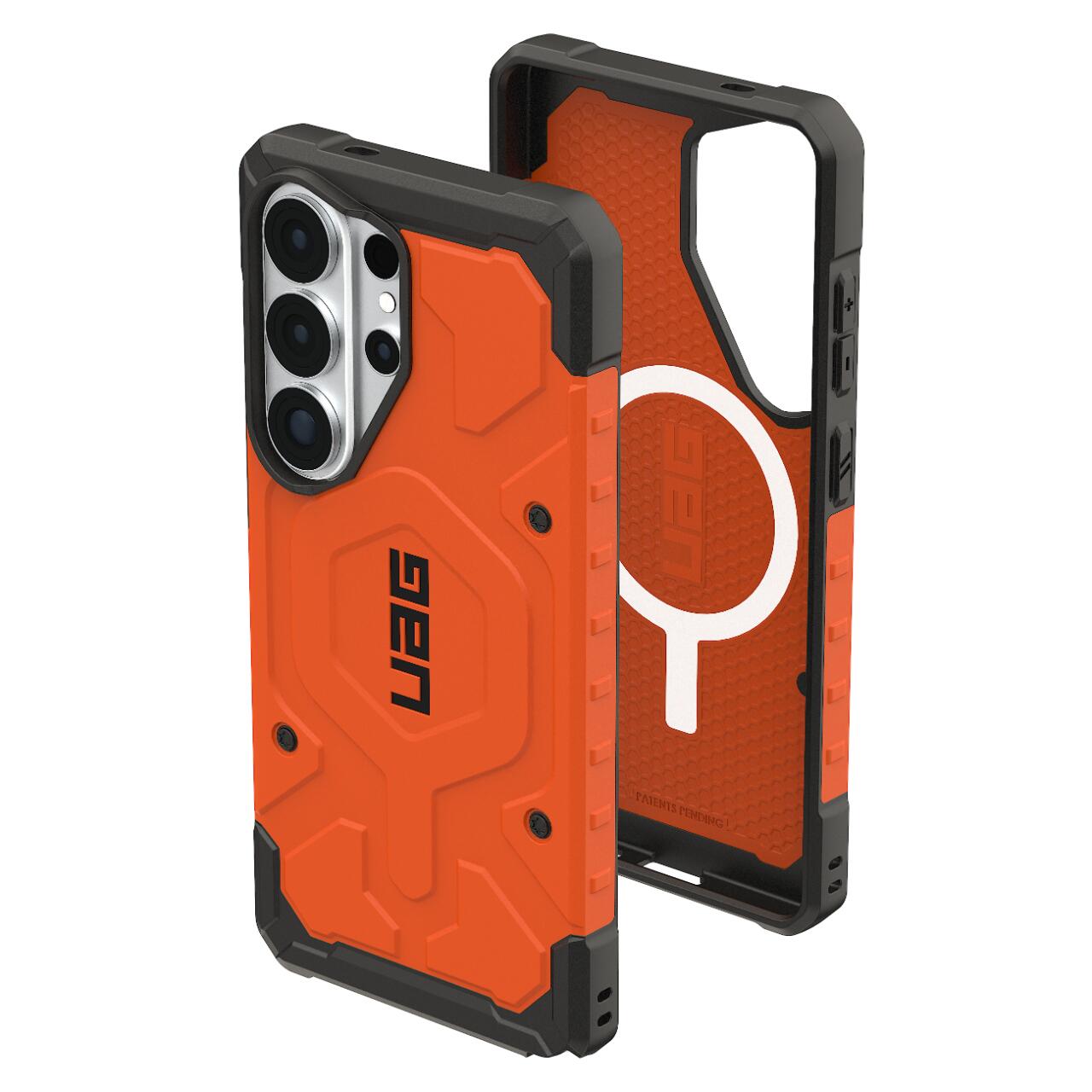 UAG Husa Pathfinder Magnetic Samsung Galaxy S26 Ultra Orange [2]