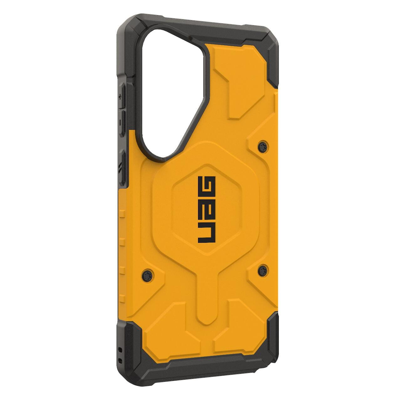 UAG Husa Pathfinder Magnetic Samsung Galaxy S26 Ultra Heritage Yellow [14]
