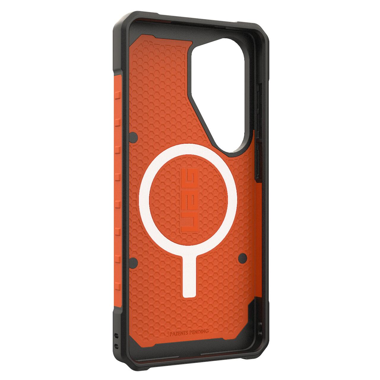 UAG Husa Pathfinder Magnetic Samsung Galaxy S26 Ultra Orange [10]