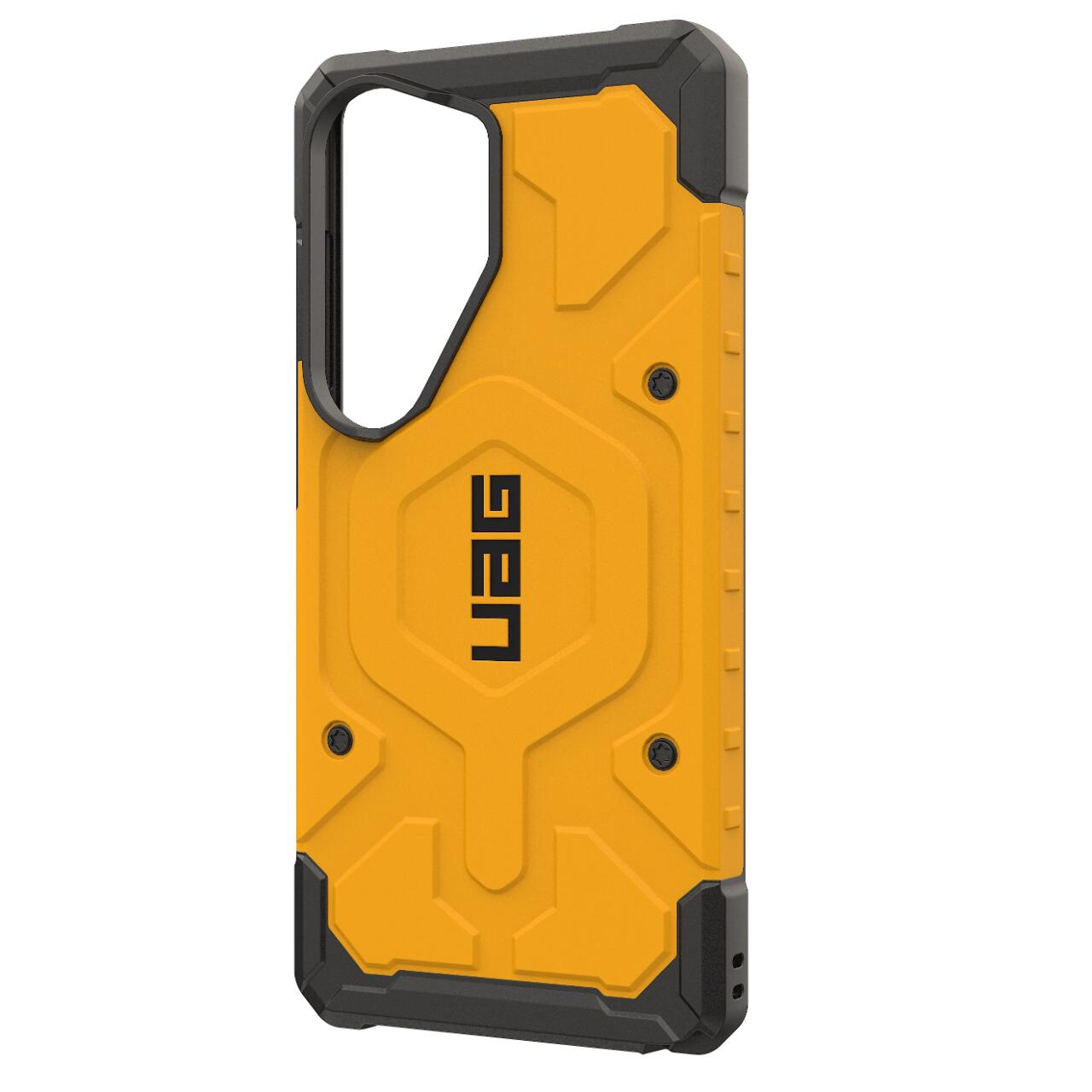 UAG Husa Pathfinder Magnetic Samsung Galaxy S26 Ultra Heritage Yellow [12]